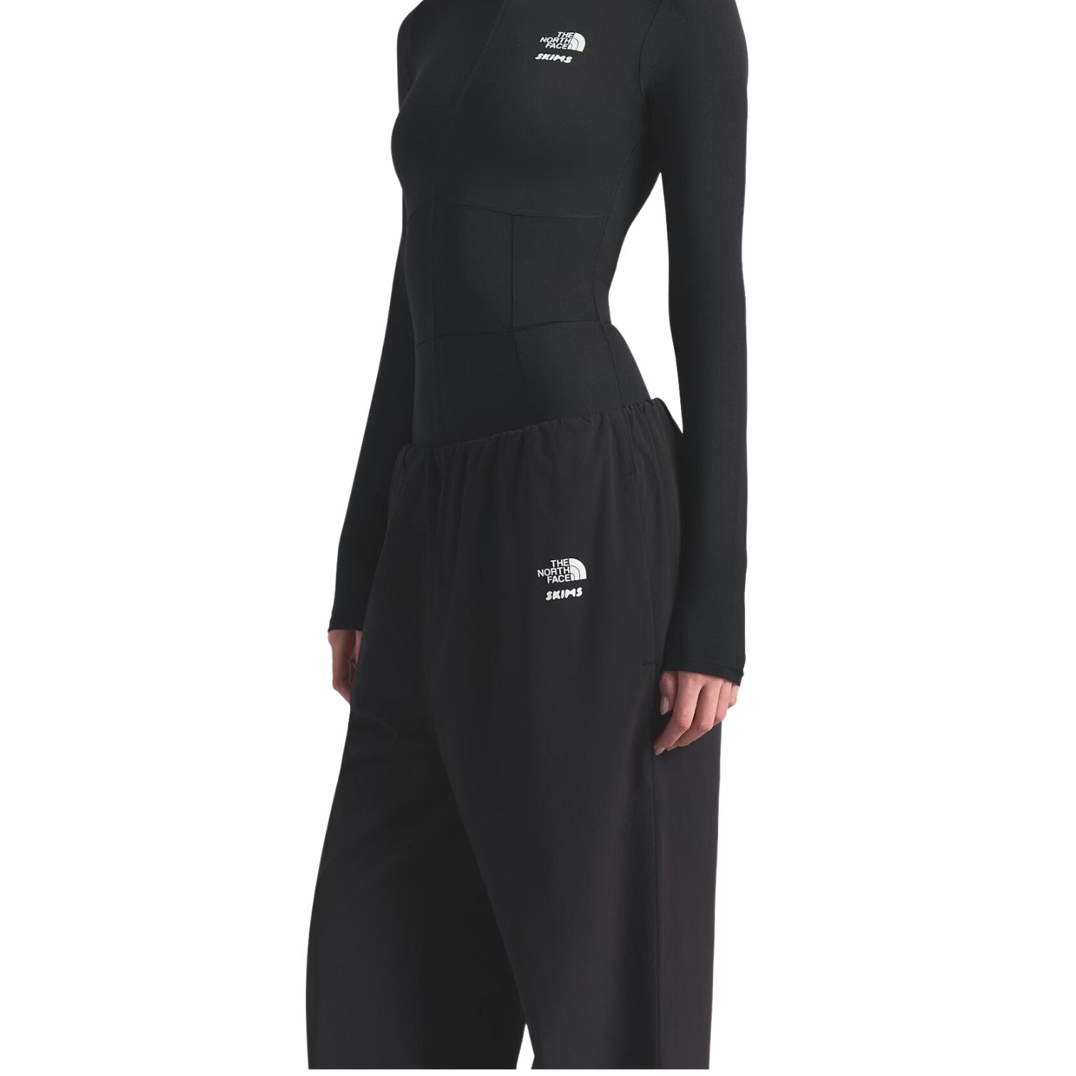 (WMNS) The North Face x SKIMS FW25 Ventrix Pant 'Onyx' NF0A8JJT-I3X