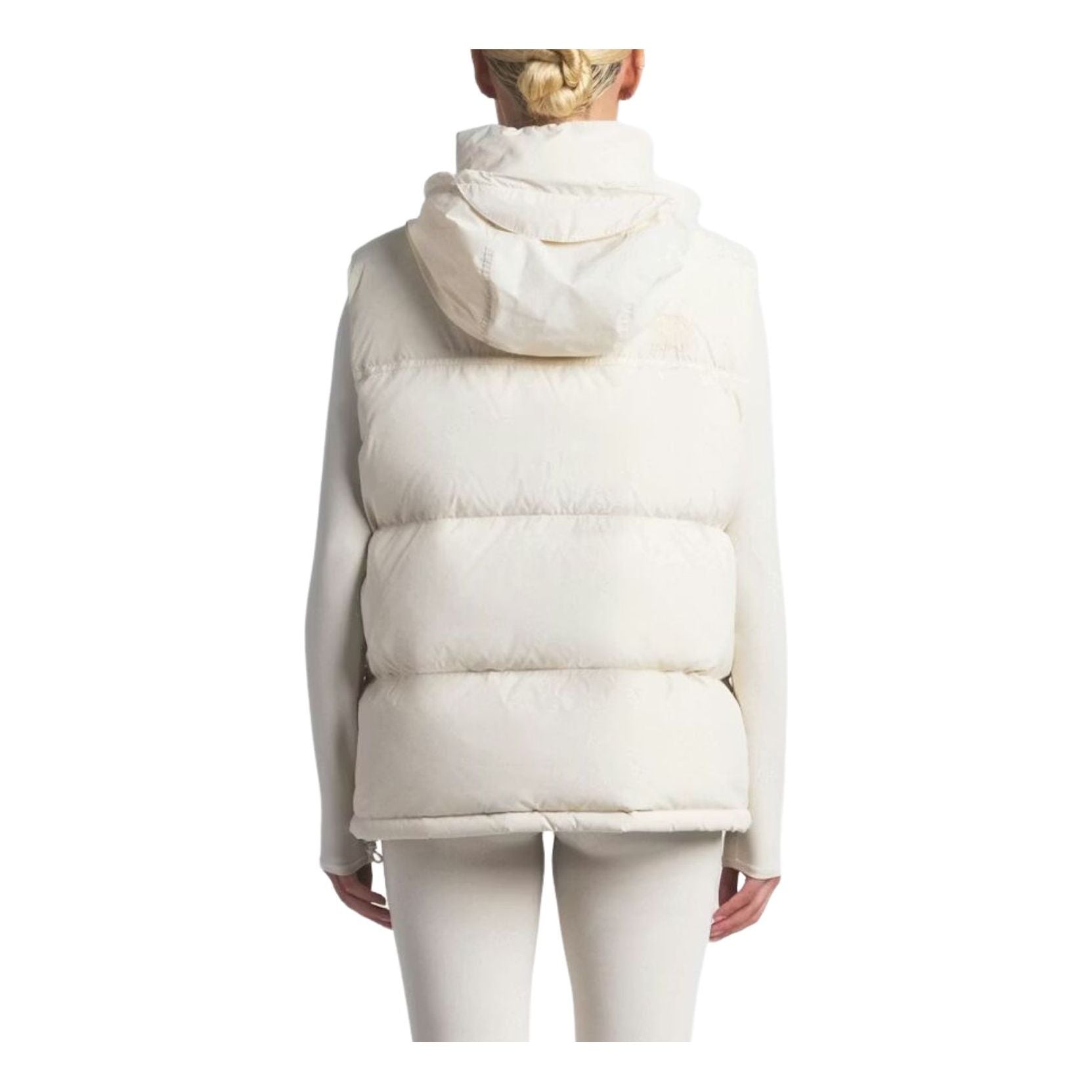 The North Face x SKIMS FW25 1996 Nuptse Vest 'Bone' NF0A8JK0-I3S