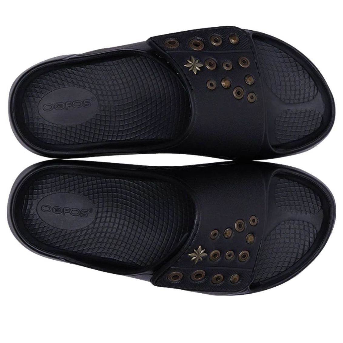 Oofos x Andersson Bell Ooahh Sport Flex 'Black'	 AAA291U