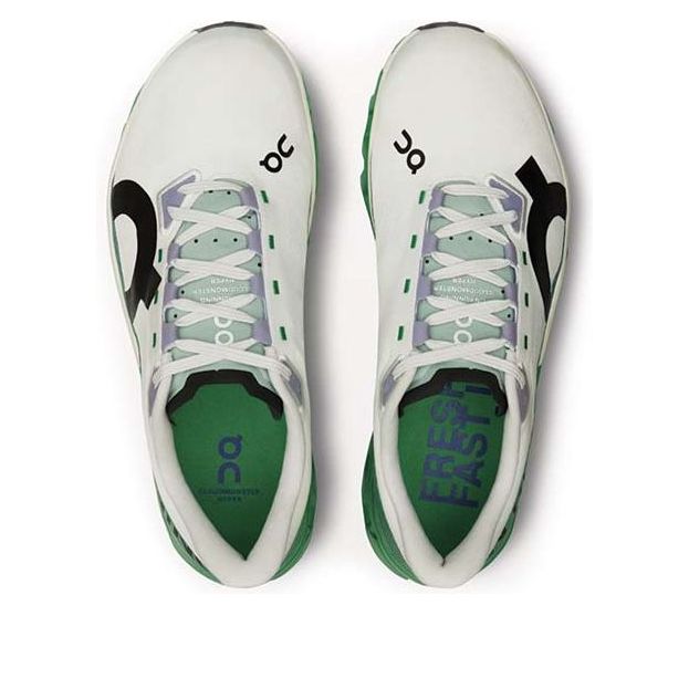 On Running Cloudmonster Hyper 'White Mint' 3ME10130902