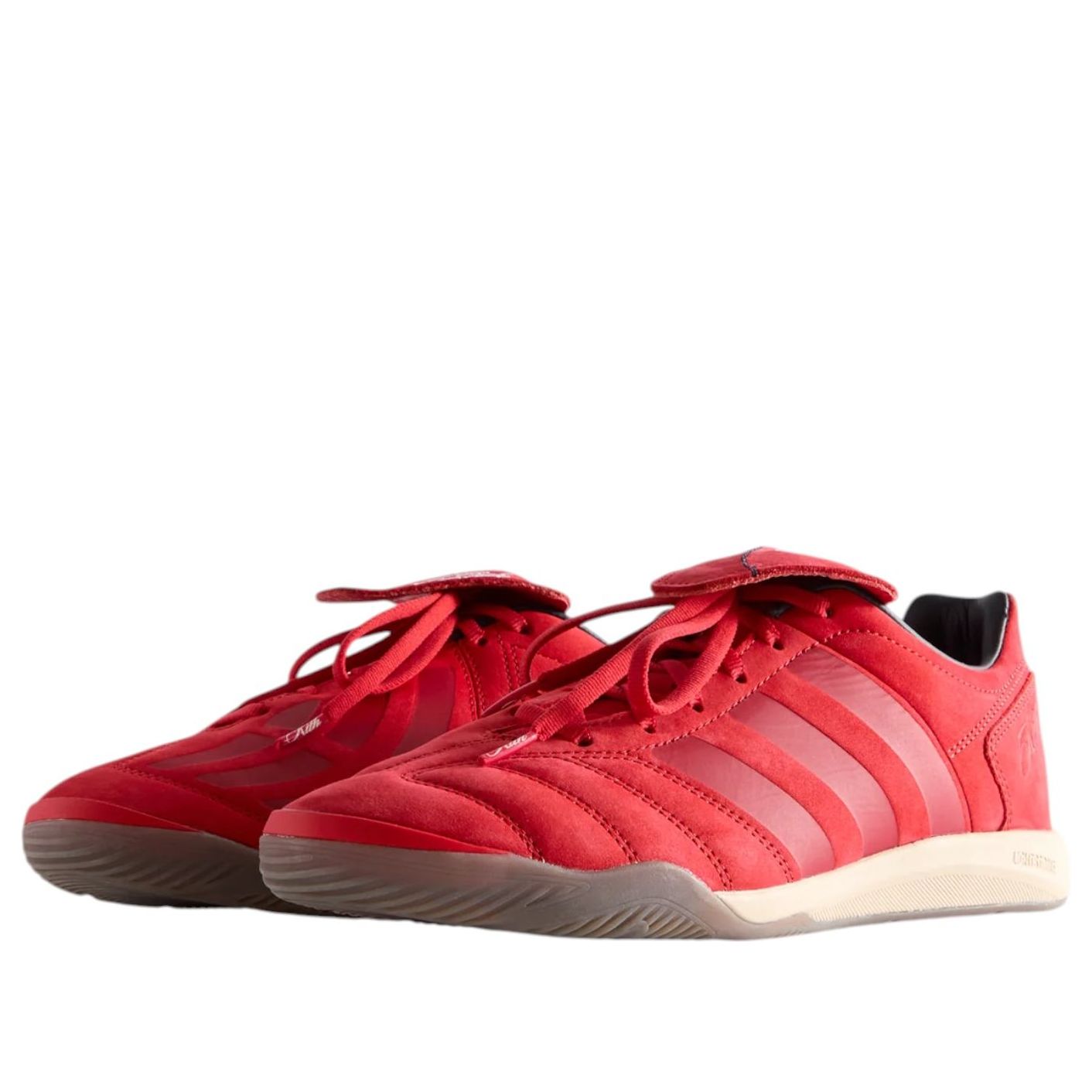 adidas x Kith Predator 2002 IC 'Red White' JQ1084