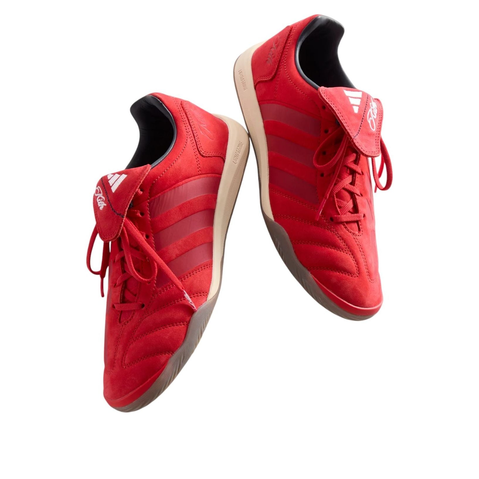 adidas x Kith Predator 2002 IC 'Red White' JQ1084