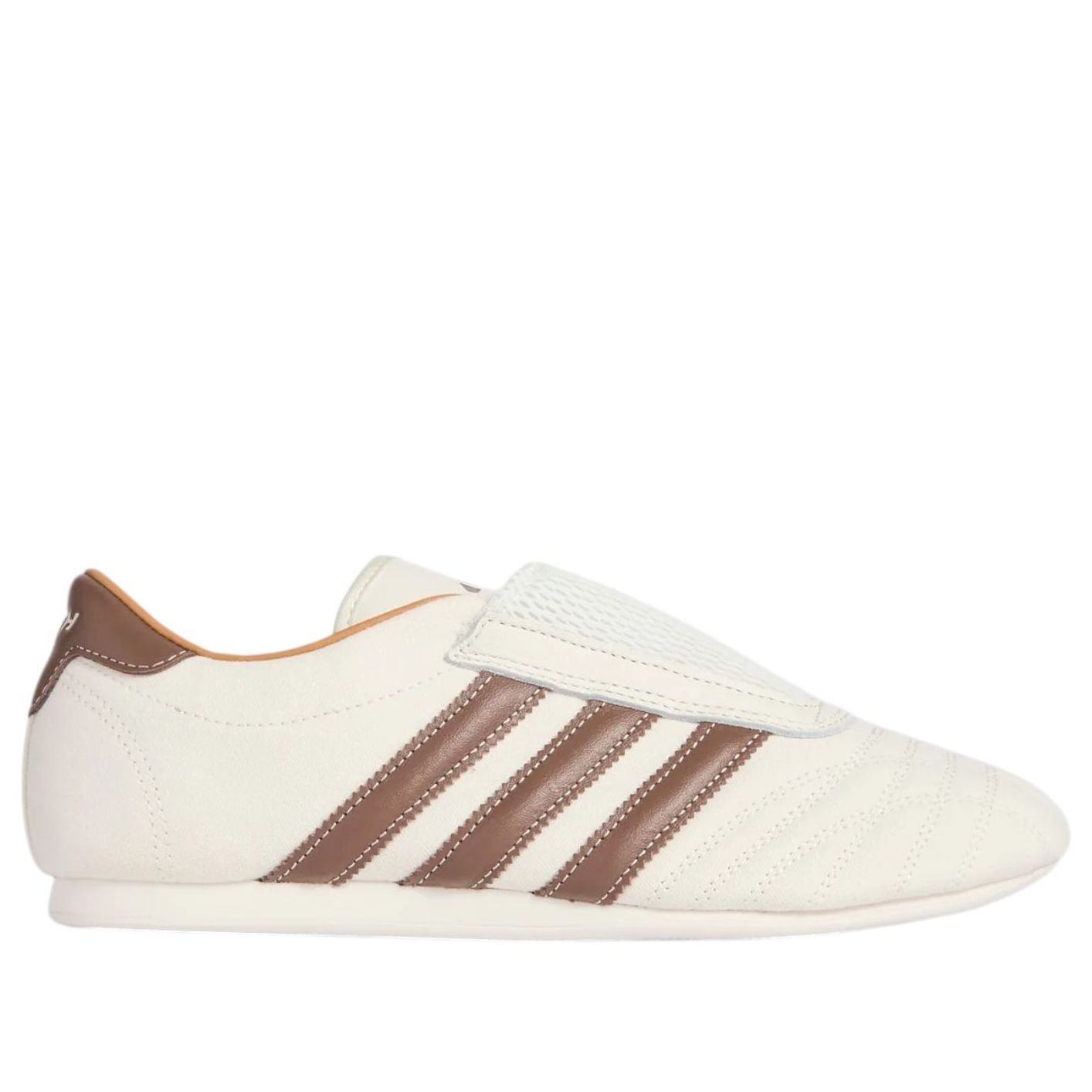 adidas x Kith Taekwondo 'Natural Canvas Coffee Quartz' JR7036