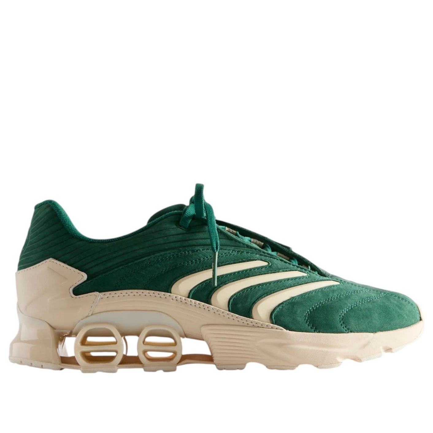 adidas x Kith Predator Megaride 'Scarab White' JR9206