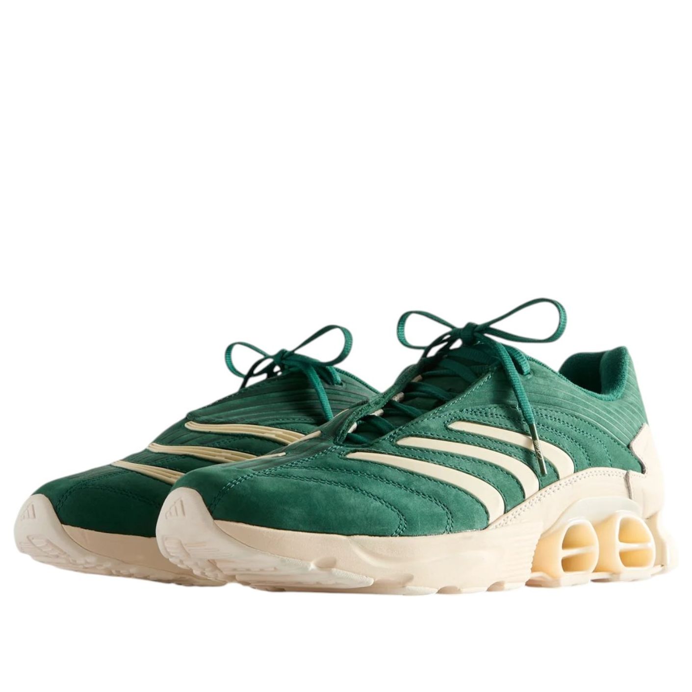 adidas x Kith Predator Megaride 'Scarab White' JR9206