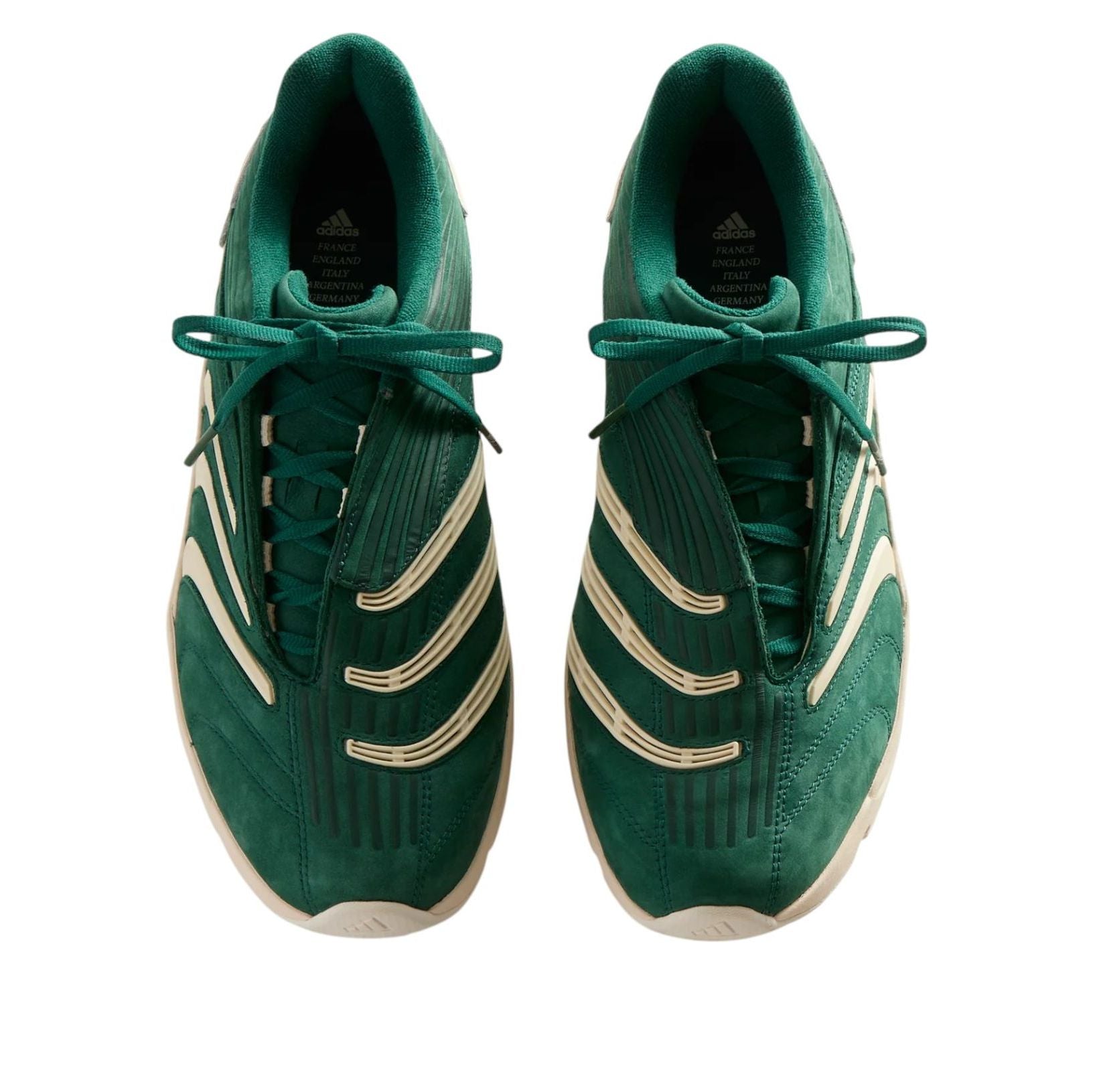 adidas x Kith Predator Megaride 'Scarab White' JR9206