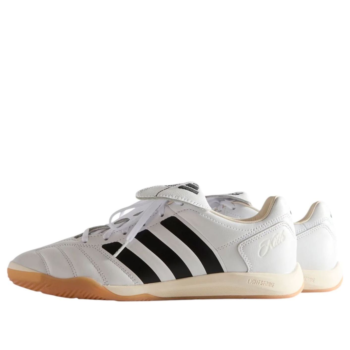adidas x Kith Predator 2002 IC 'White Black' JS0727