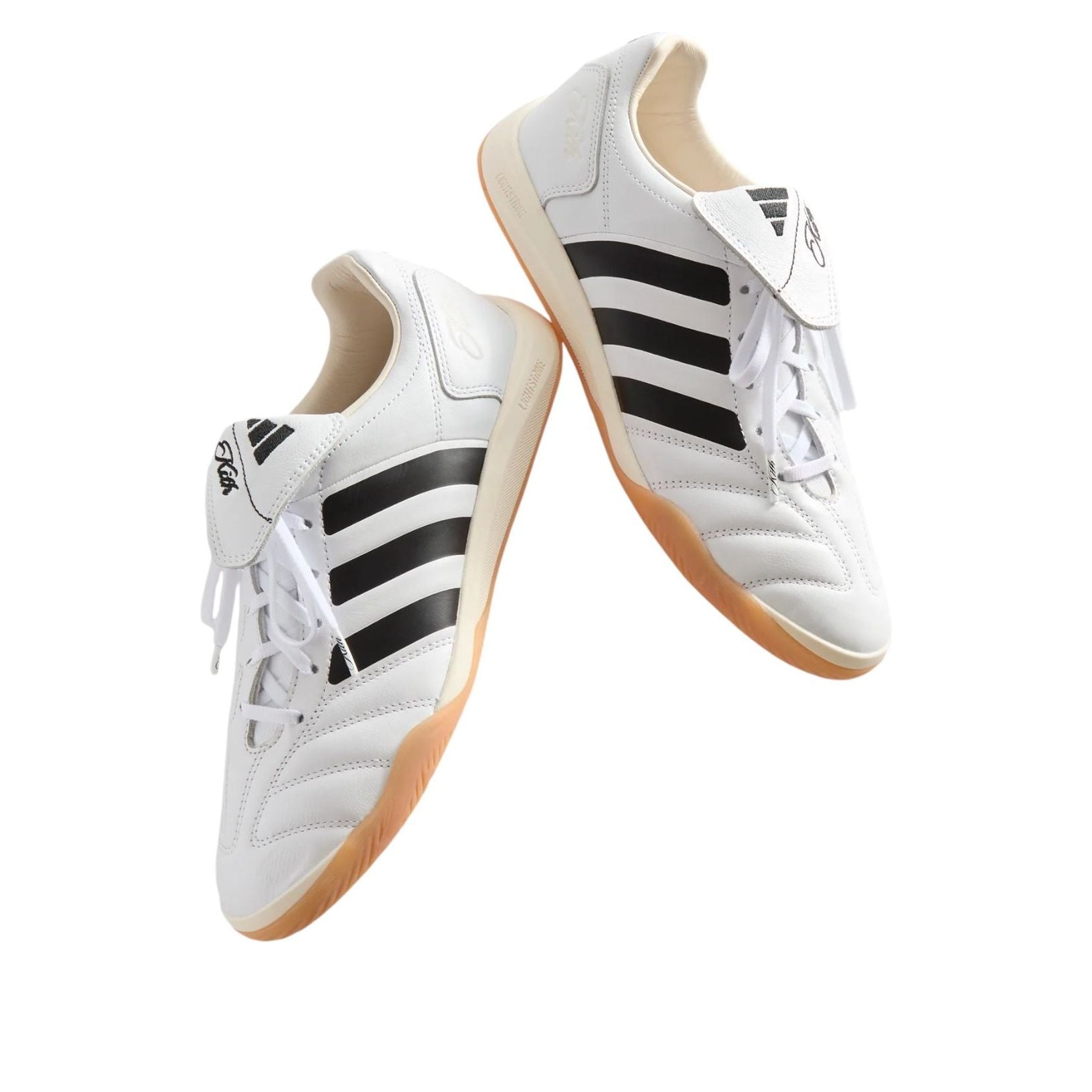 adidas x Kith Predator 2002 IC 'White Black' JS0727