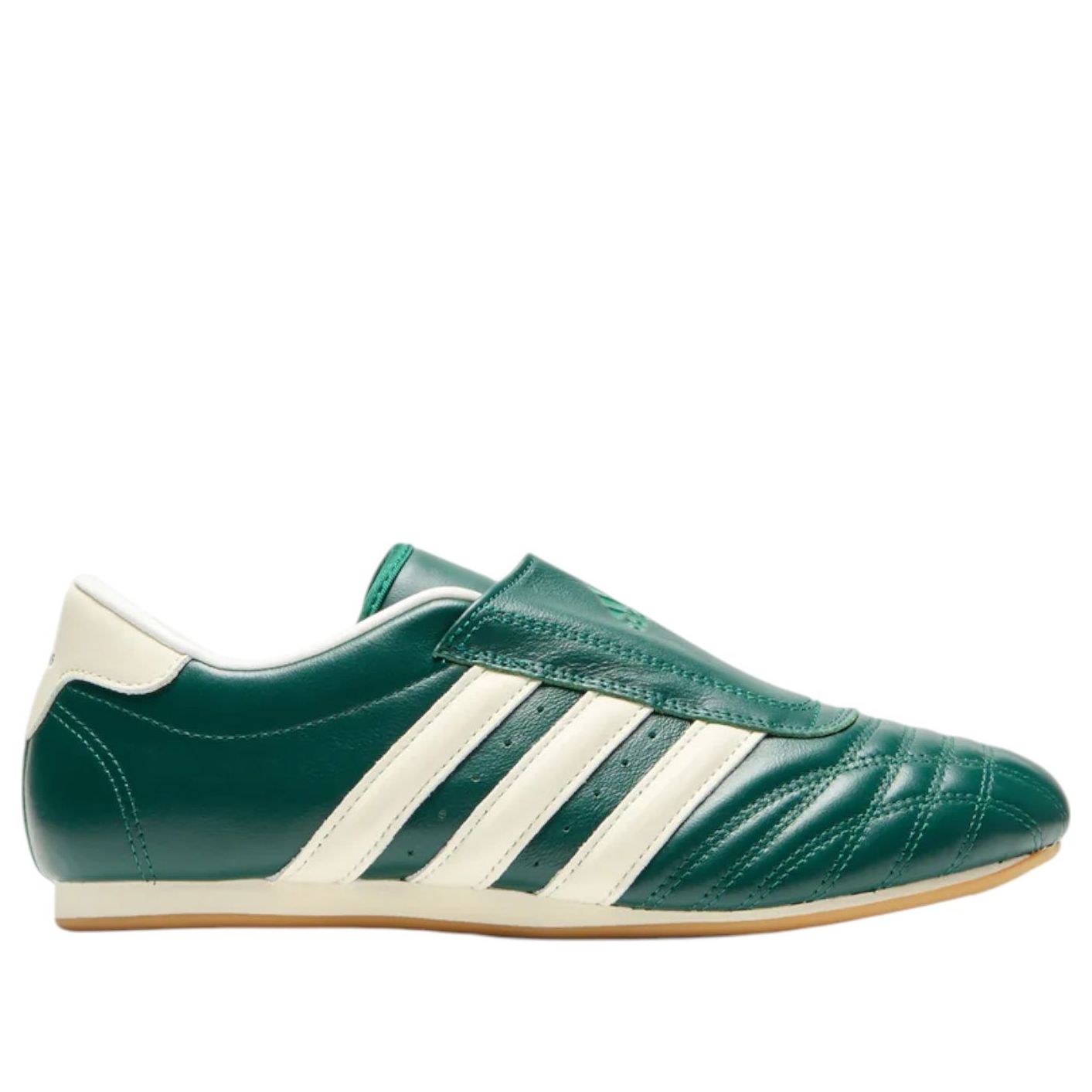 (WMNS) adidas Taekwondo 'Collegiate Green Off White' JS4526