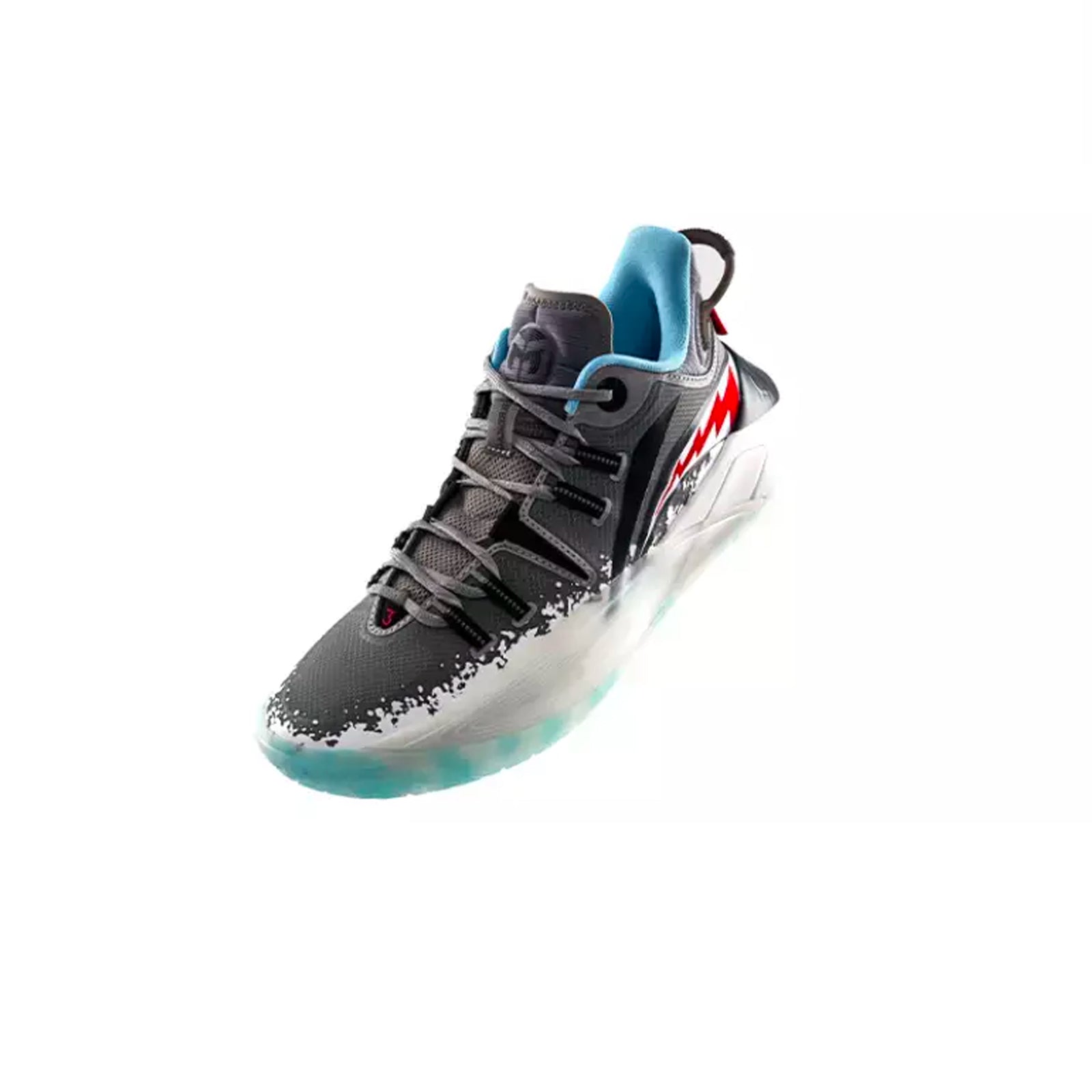 Li-Ning CJ2 C.J. McCollum 'Shark' ABAS001-4