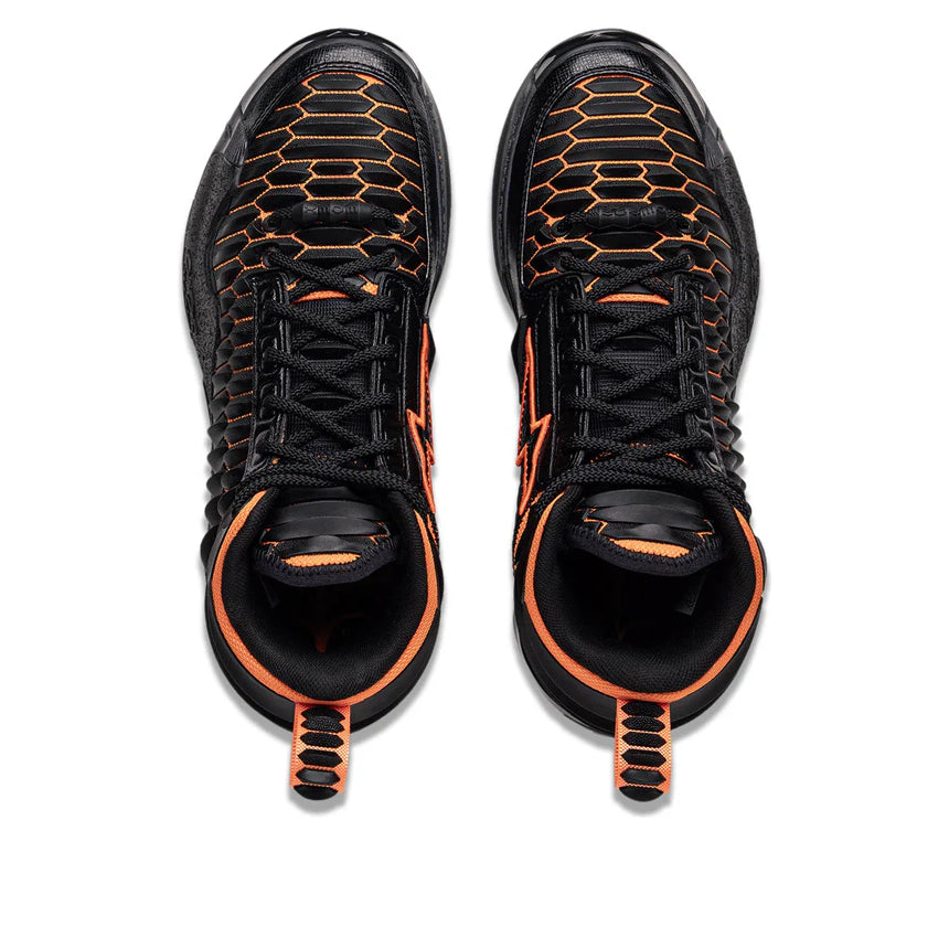 Li-Ning Way of Wade 10 'Black Dragon' ABAS075-7