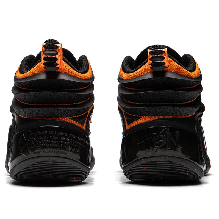 Li-Ning Way of Wade 10 'Black Dragon' ABAS075-7