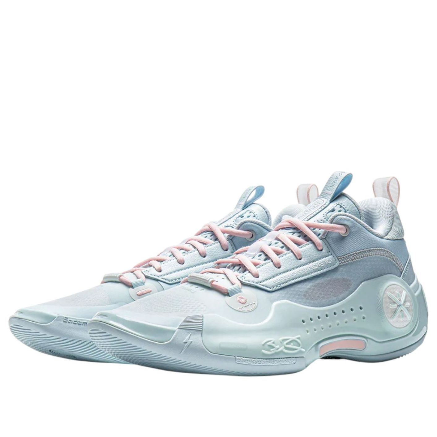 Li-Ning Way of Wade 10 Low 'South Beach' ABAS083-57