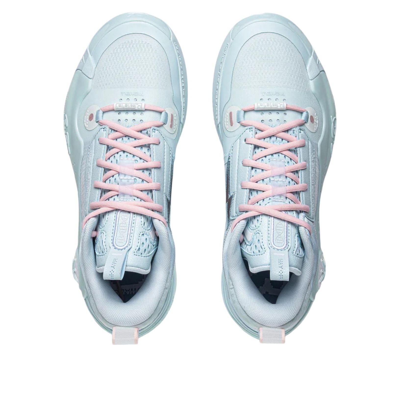 Li-Ning Way of Wade 10 Low 'South Beach' ABAS083-57