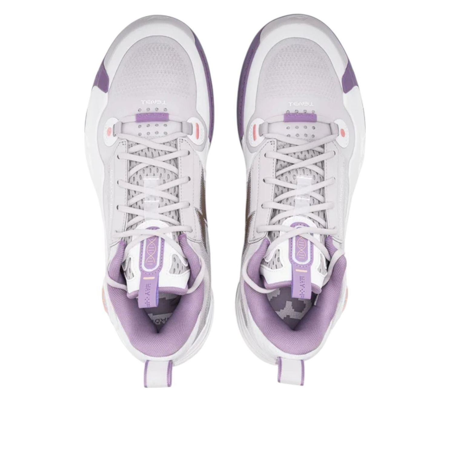 Li-Ning Way of Wade 10 Low 'Lavender' ABAS083-29