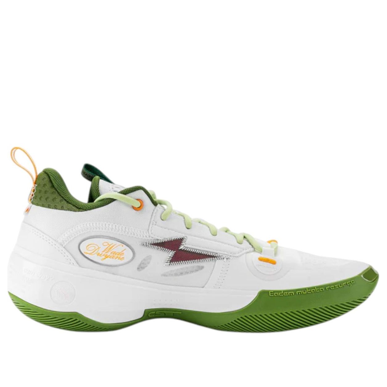 Li-Ning Way of Wade 10 Low 'Wasabi' ABAS083-30