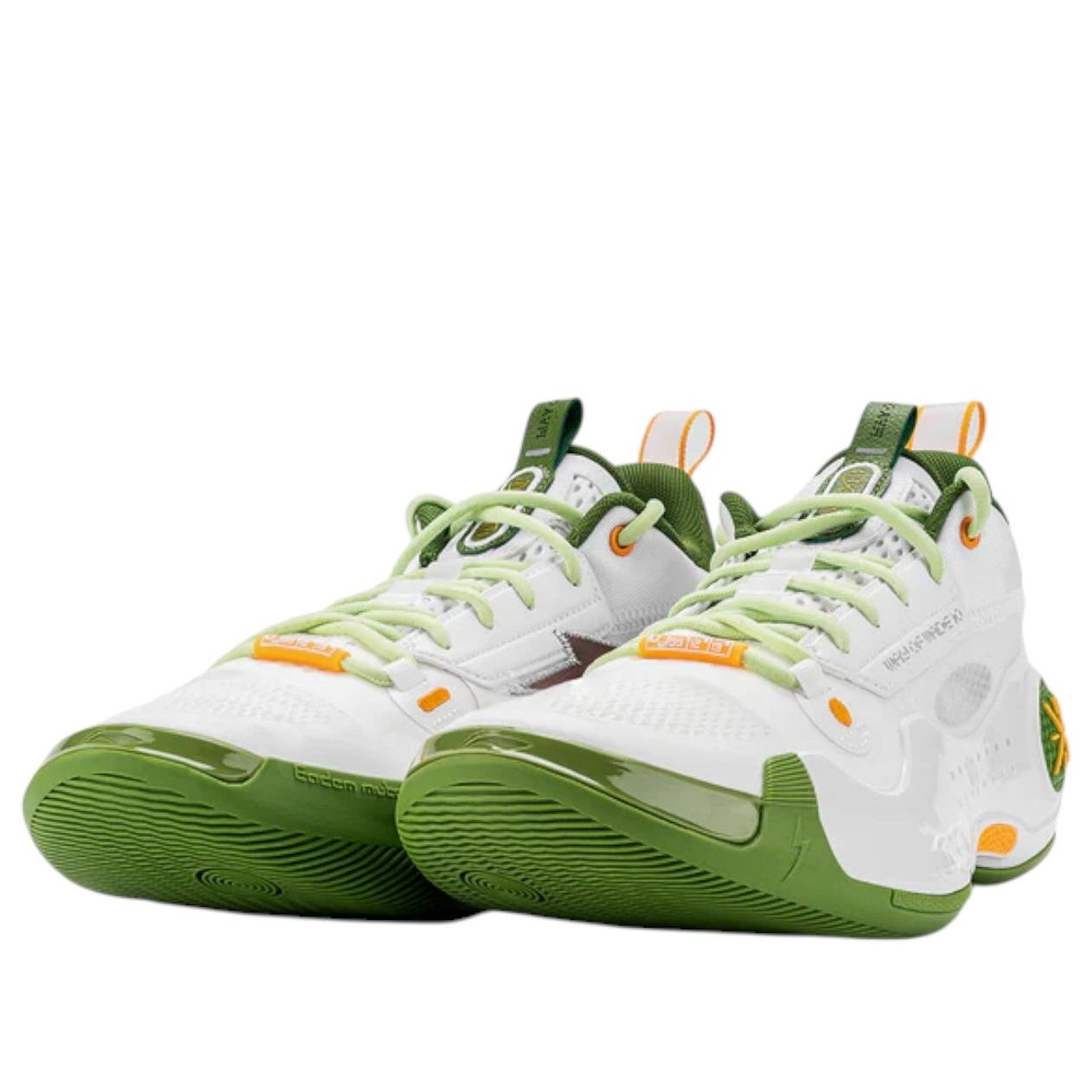 Li-Ning Way of Wade 10 Low 'Wasabi' ABAS083-30