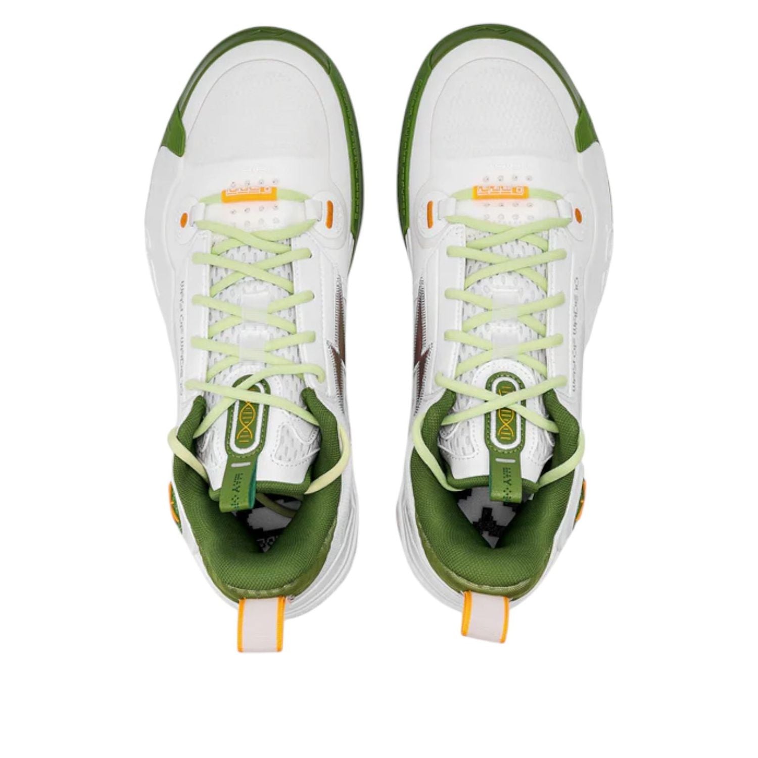 Li-Ning Way of Wade 10 Low 'Wasabi' ABAS083-30