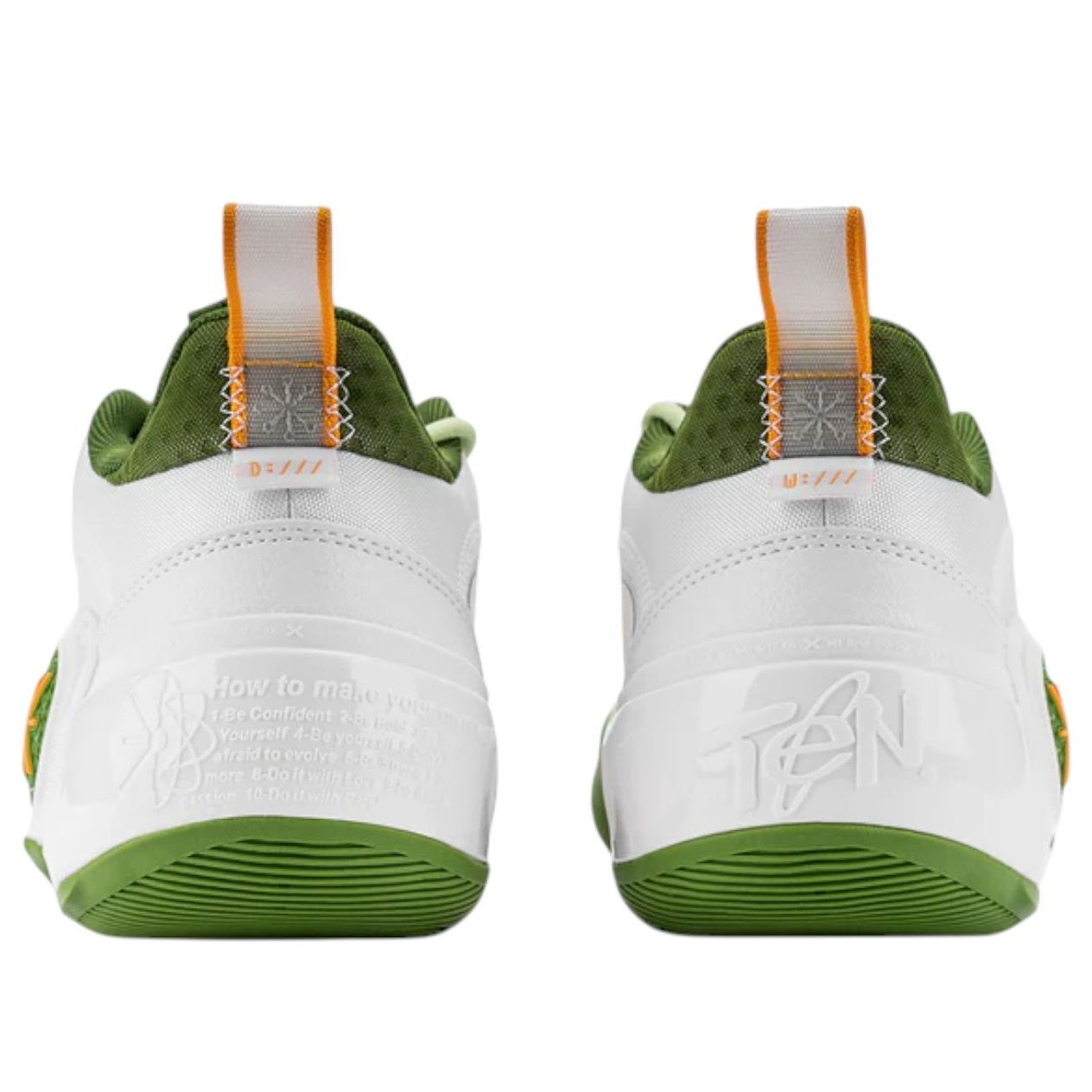 Li-Ning Way of Wade 10 Low 'Wasabi' ABAS083-30