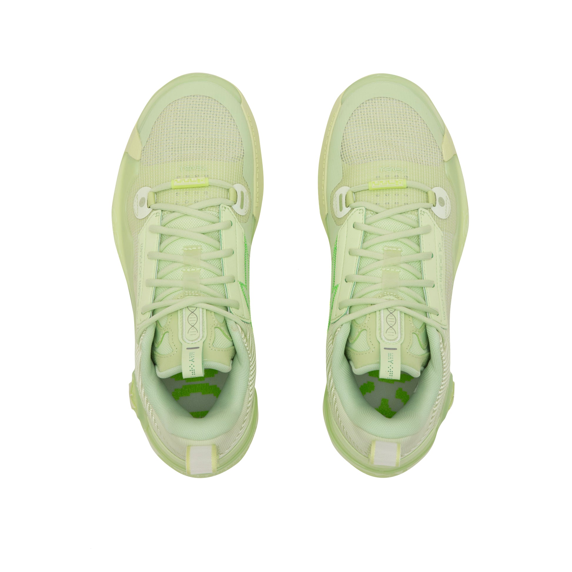 Li-Ning Way of Wade 10 Low 'Avocado' ABAS083-5