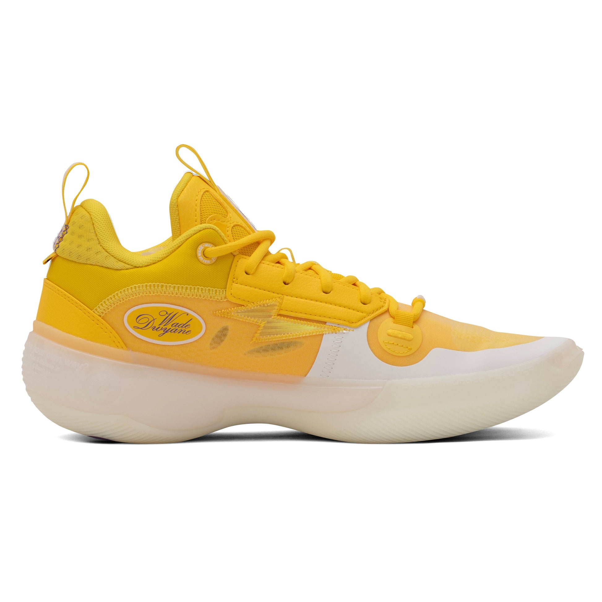 Li-Ning Way of Wade 10 Low 'The City of Angels' ABAS083-6