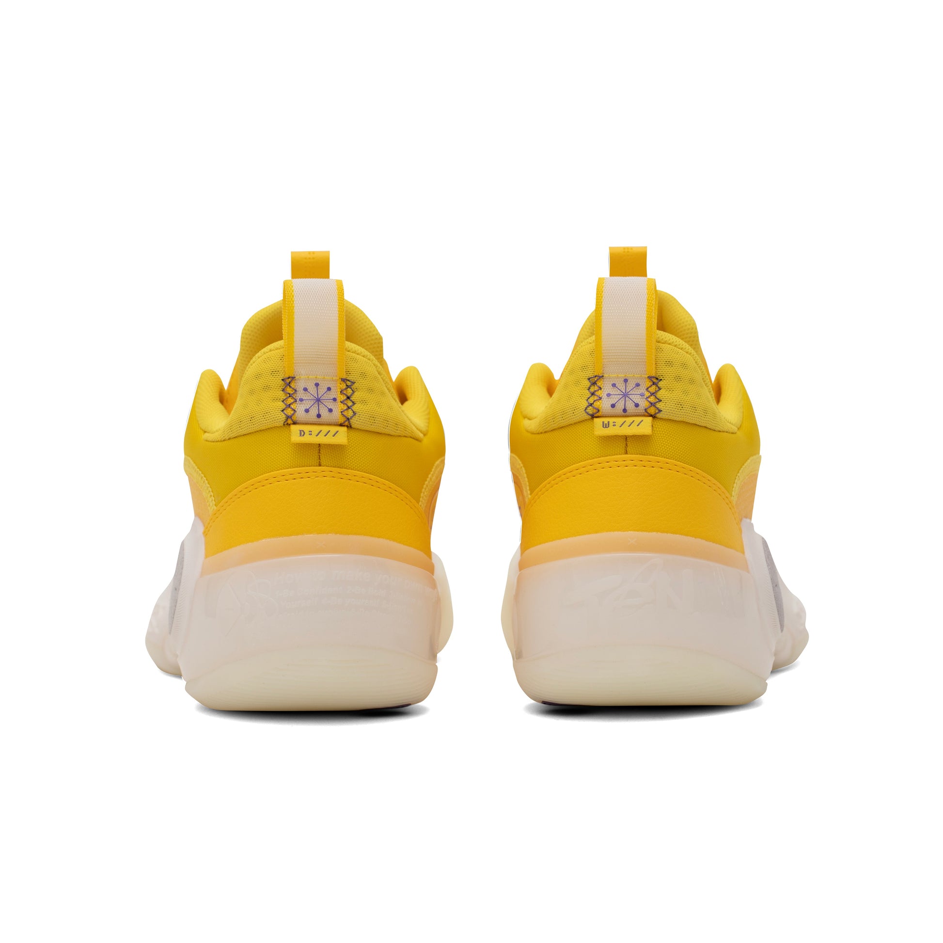 Li-Ning Way of Wade 10 Low 'The City of Angels' ABAS083-6