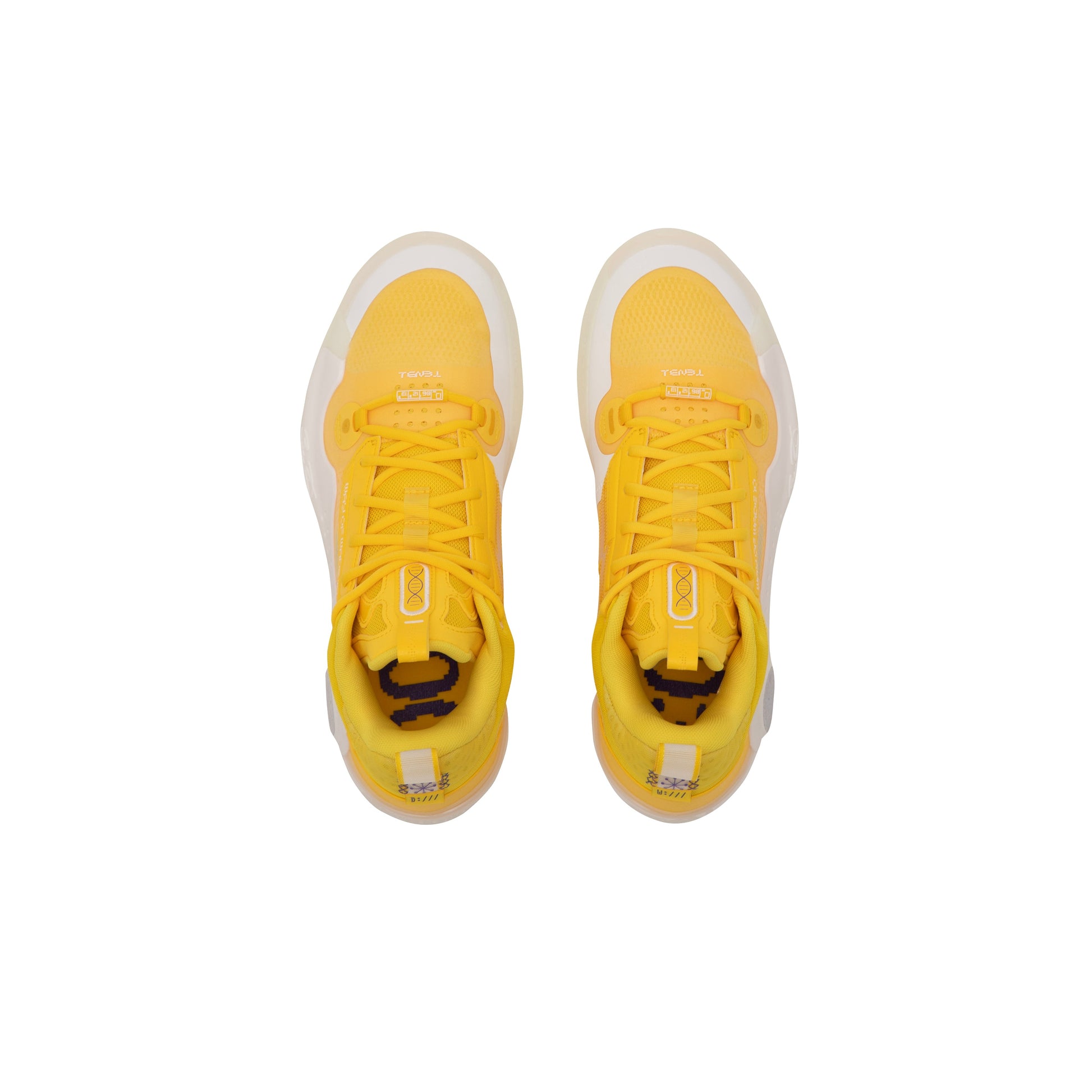 Li-Ning Way of Wade 10 Low 'The City of Angels' ABAS083-6