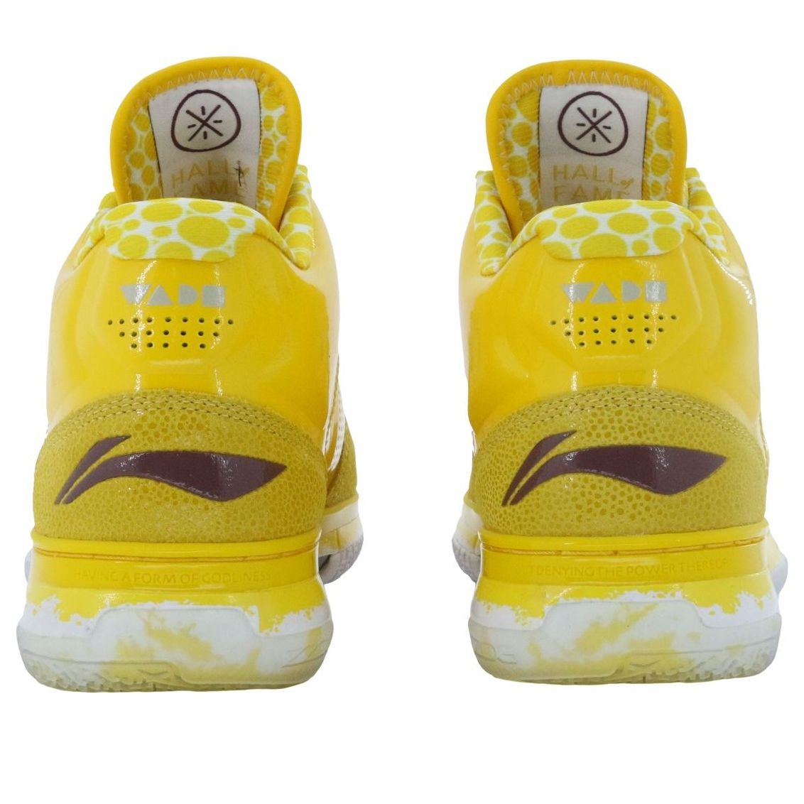 Li-Ning Way of Wade 1 'Yellow' ABAT135-30