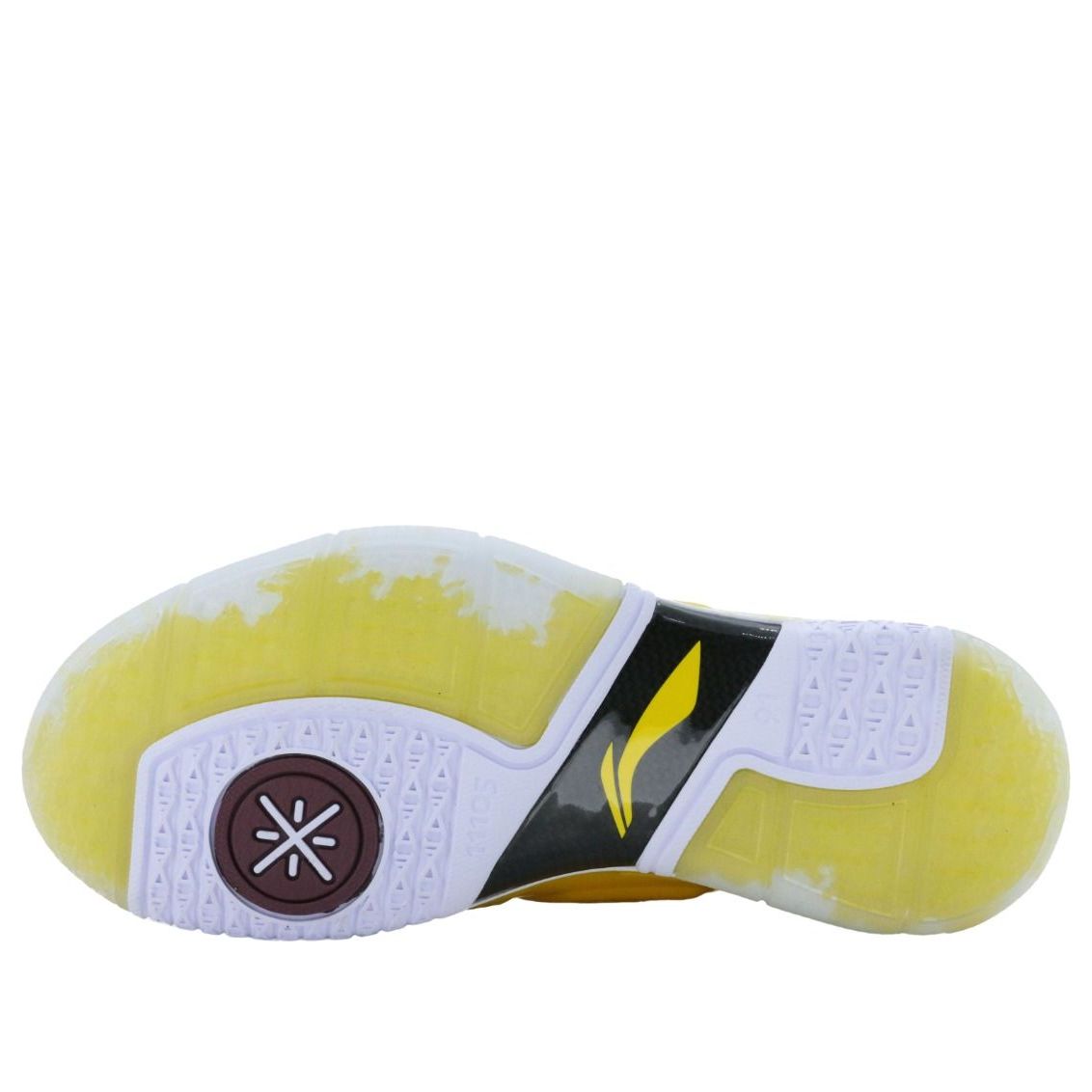 Li-Ning Way of Wade 1 'Yellow' ABAT135-30