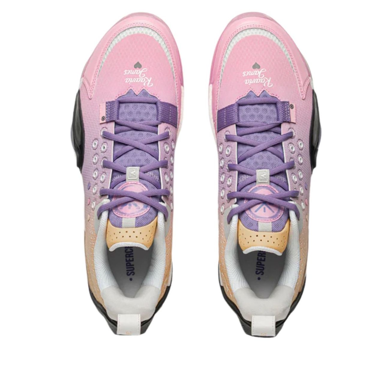 Li-Ning Wade All City 13 'Family Love' ABAV001-4