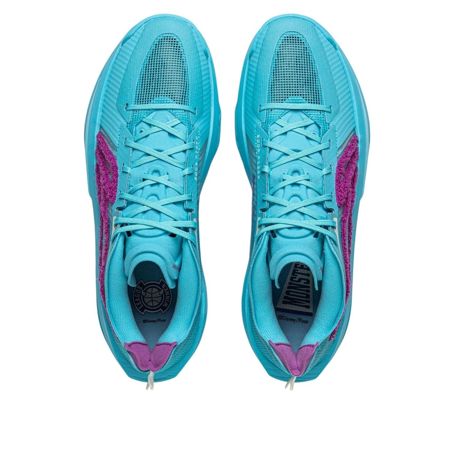 Li-Ning x Disney Ultra Light 2025 'Monster University' ABAV007-10