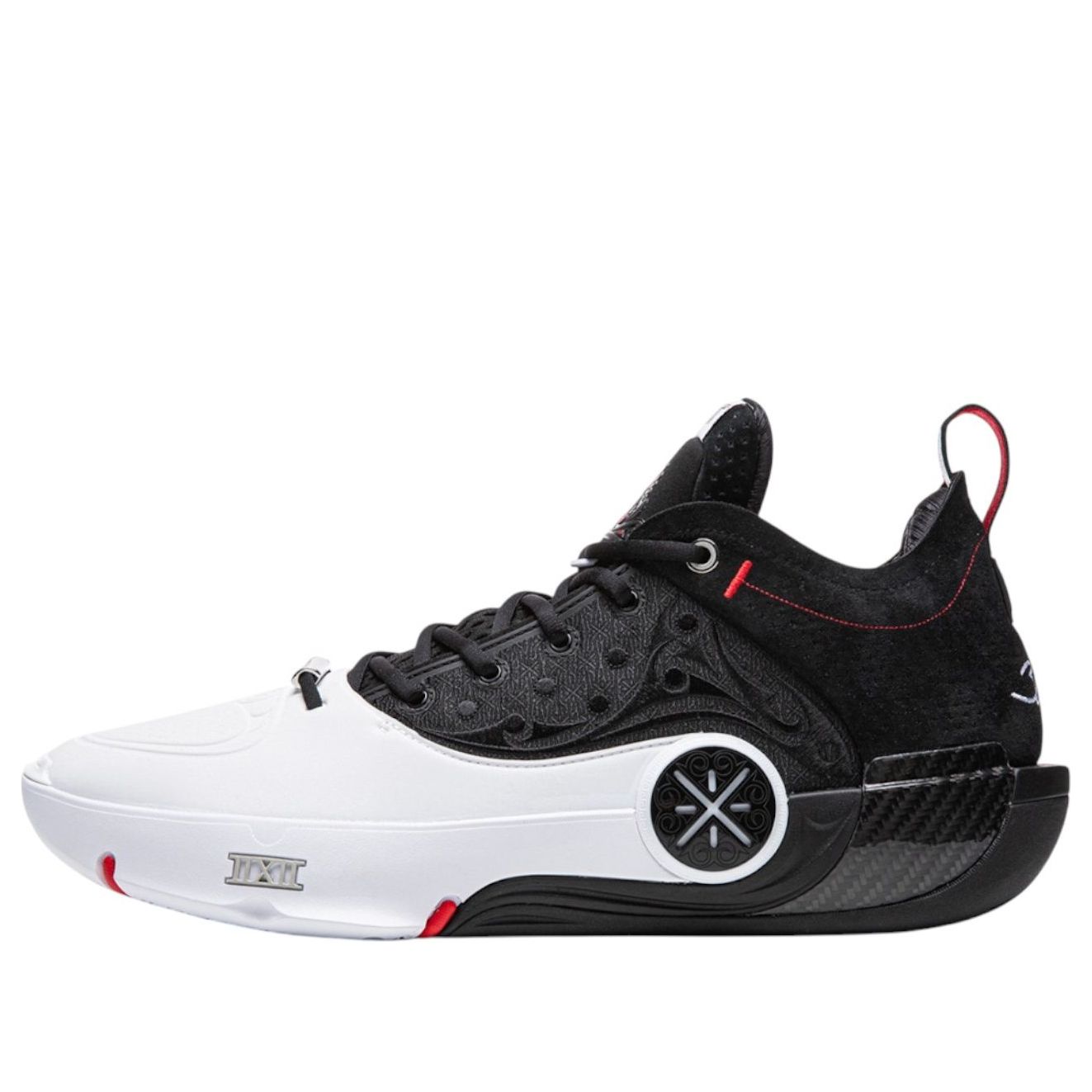 Li-Ning Way Of Wade 12 Lux 'Announcement' ABAV013-1
