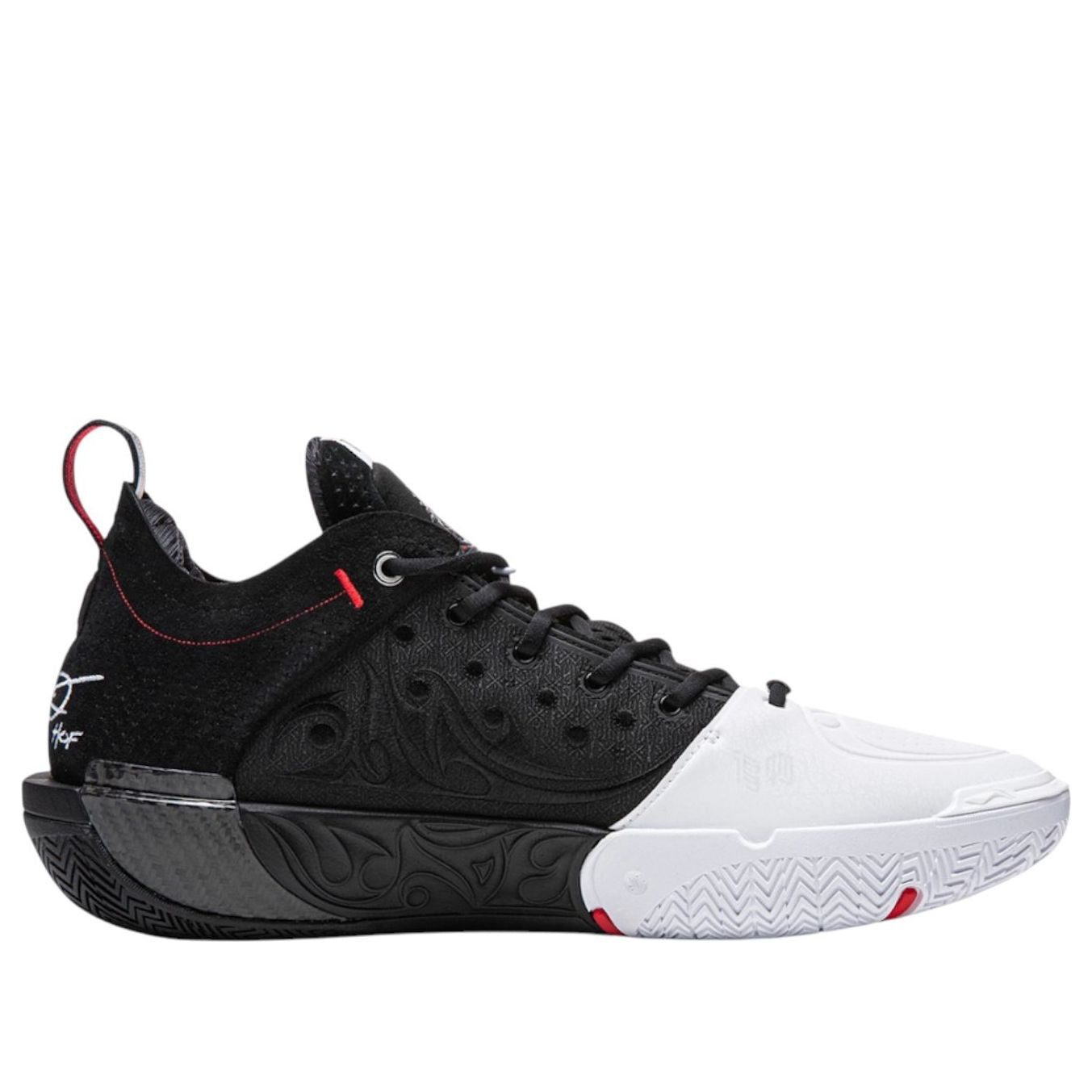 Li-Ning Way Of Wade 12 Lux 'Announcement' ABAV013-1