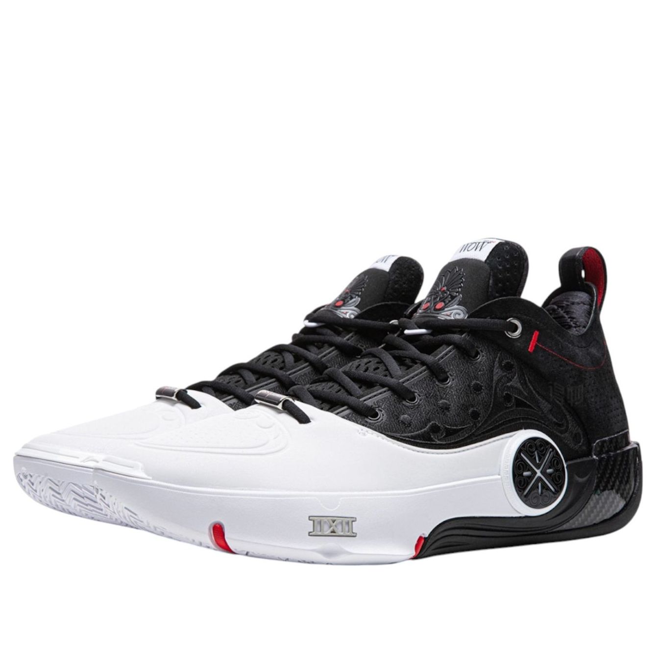 Li-Ning Way Of Wade 12 Lux 'Announcement' ABAV013-1
