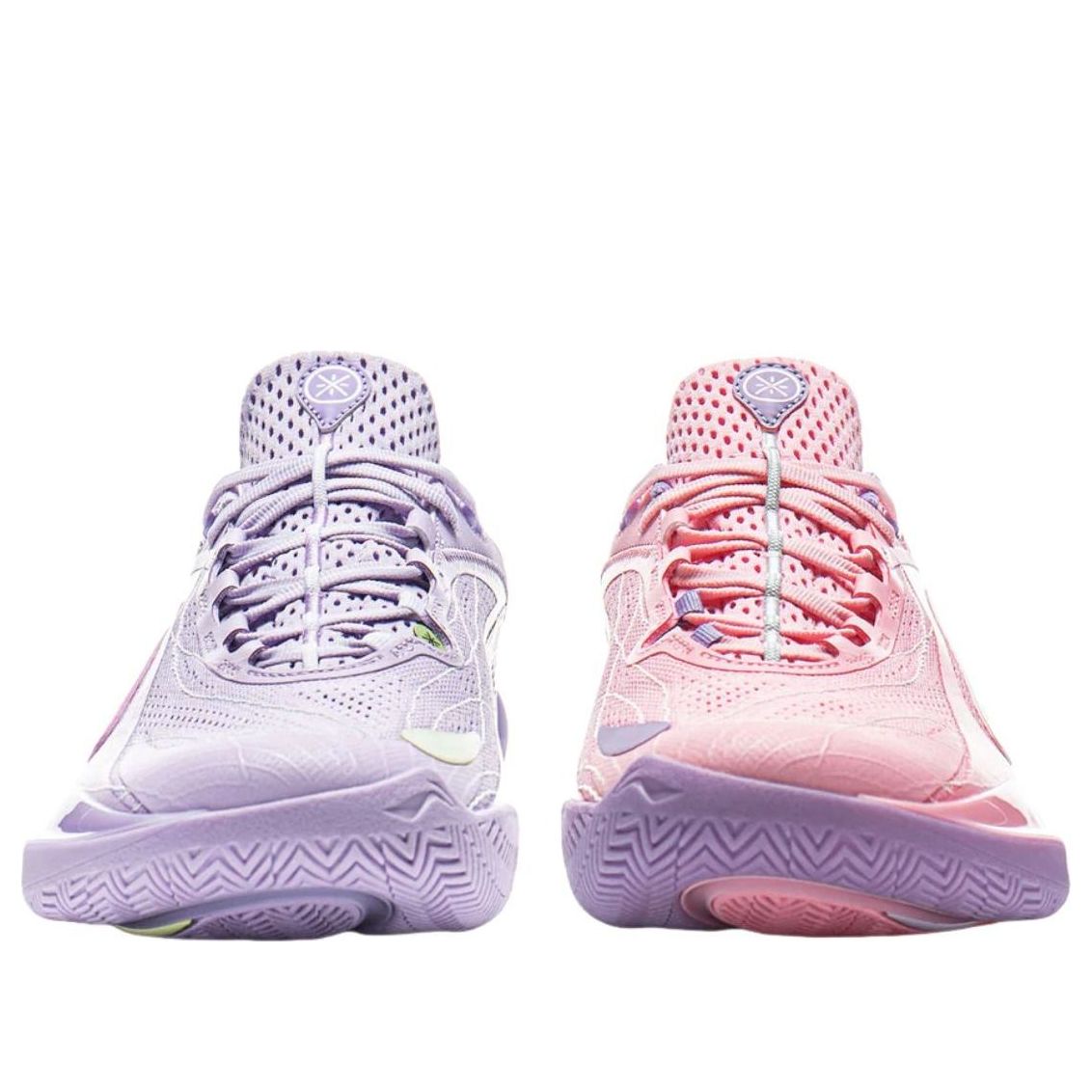 Li-Ning Wade 808 5 Ultra Mismatch 'Purple Pink' ABAV015-32