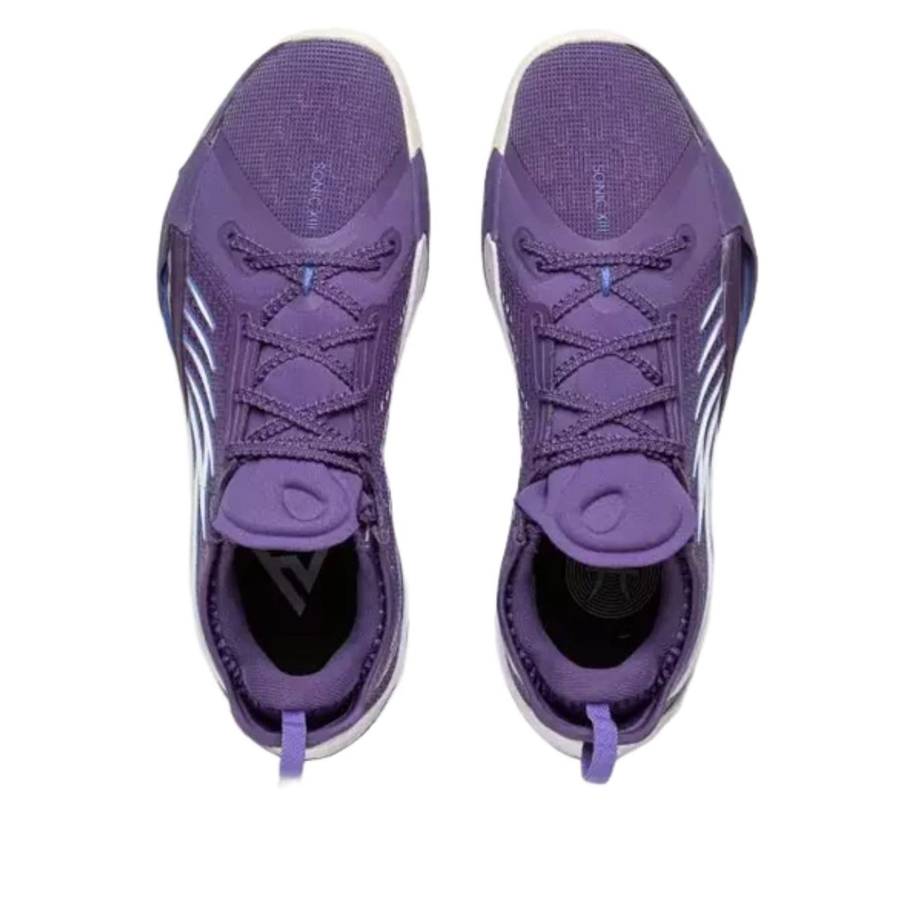 Li-Ning Sonic 13 'Purple' ABAV025-6