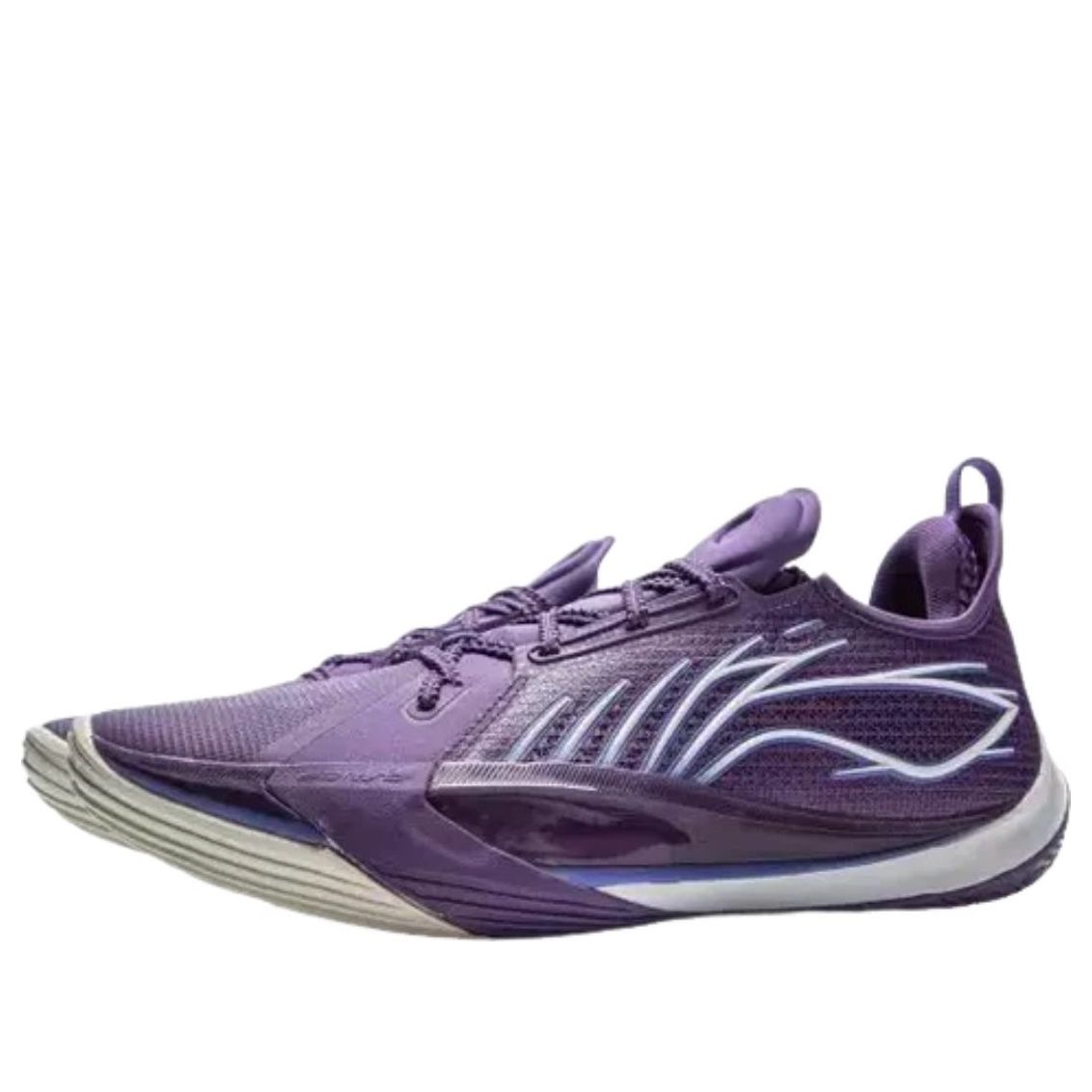 Li-Ning Sonic 13 'Purple' ABAV025-6