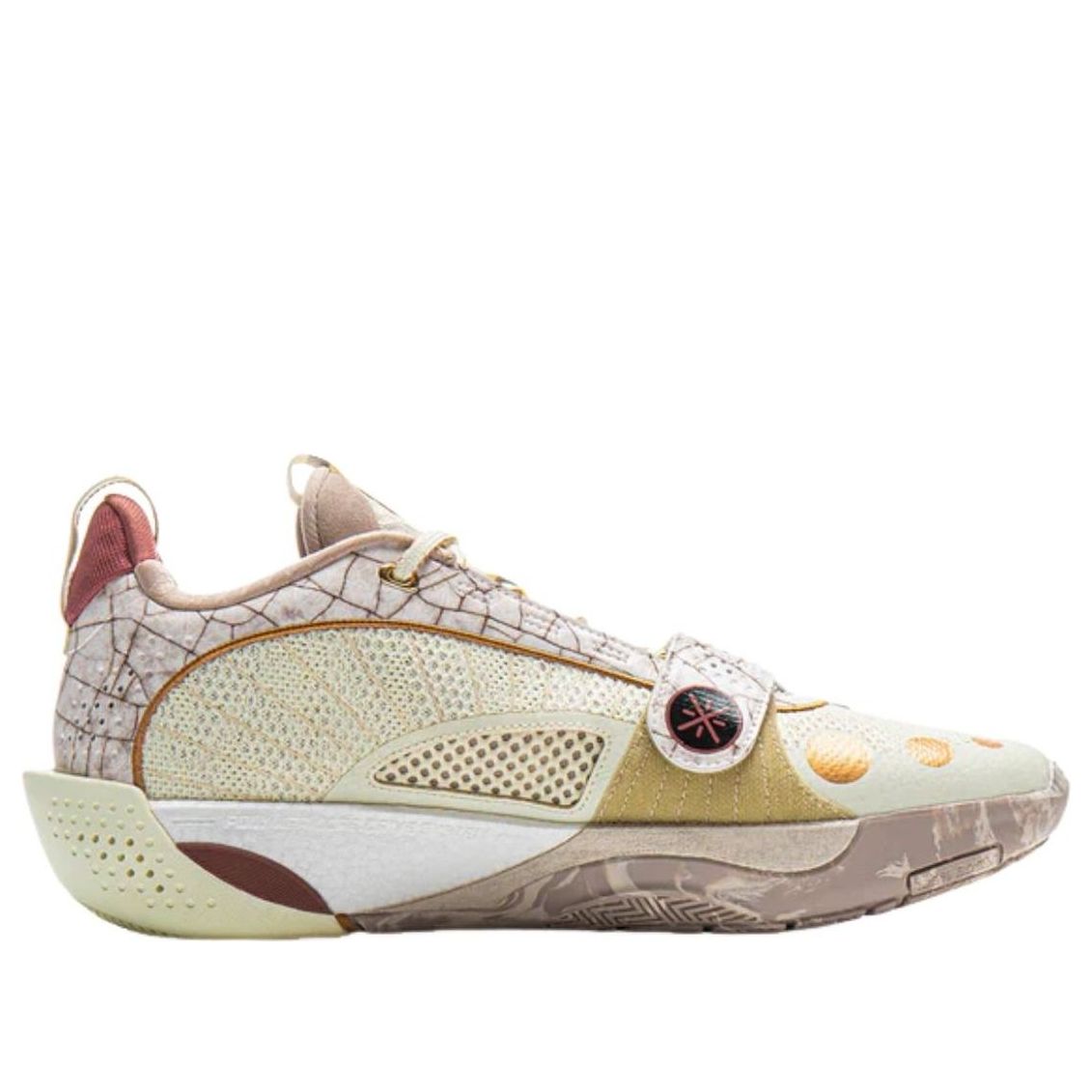 Li-Ning Wade All City 13 Encore 'The First Pick' ABAV043-6