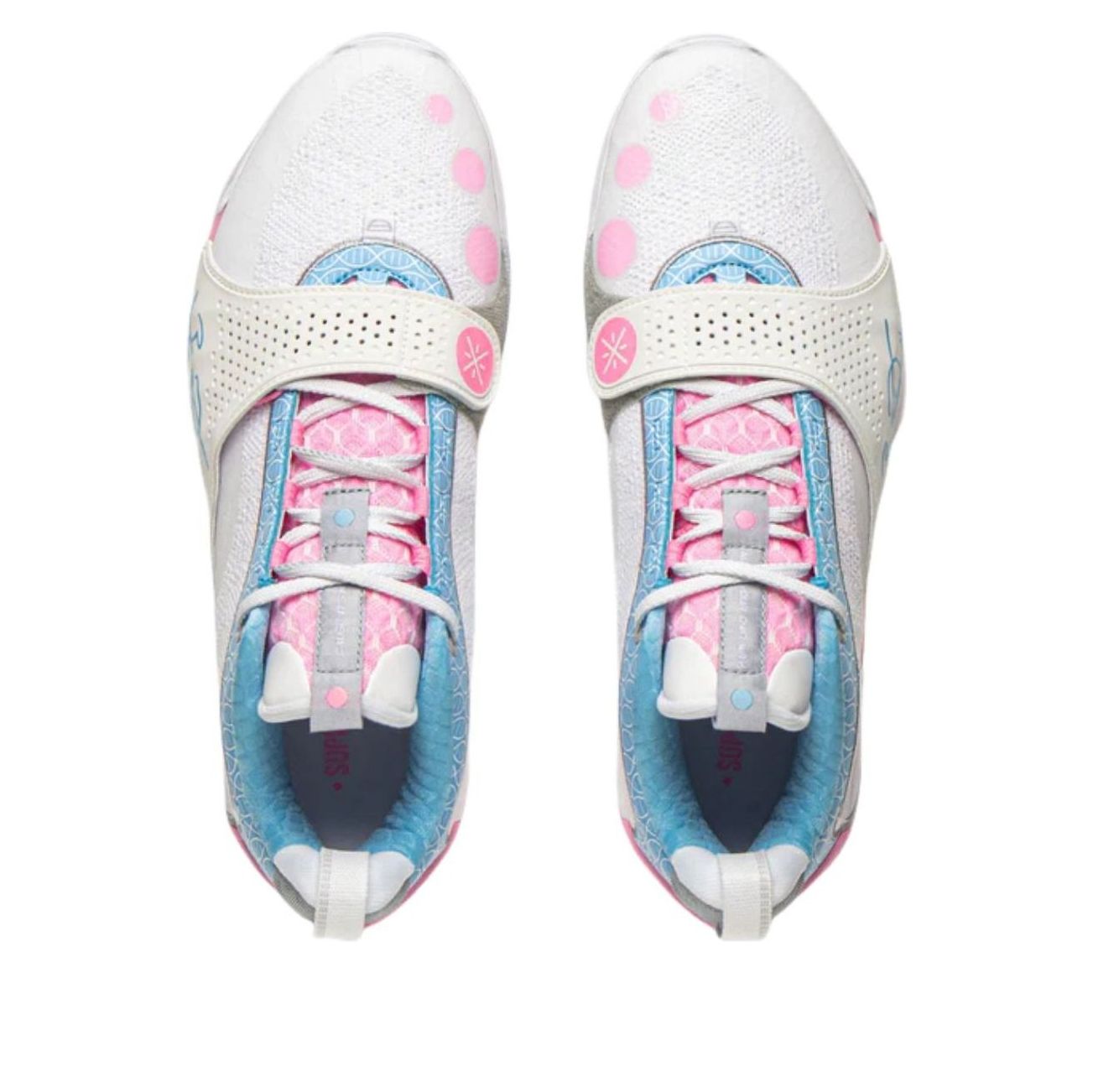 Li-Ning Wade All City 13 Encore 'South Beach' ABAV043-7