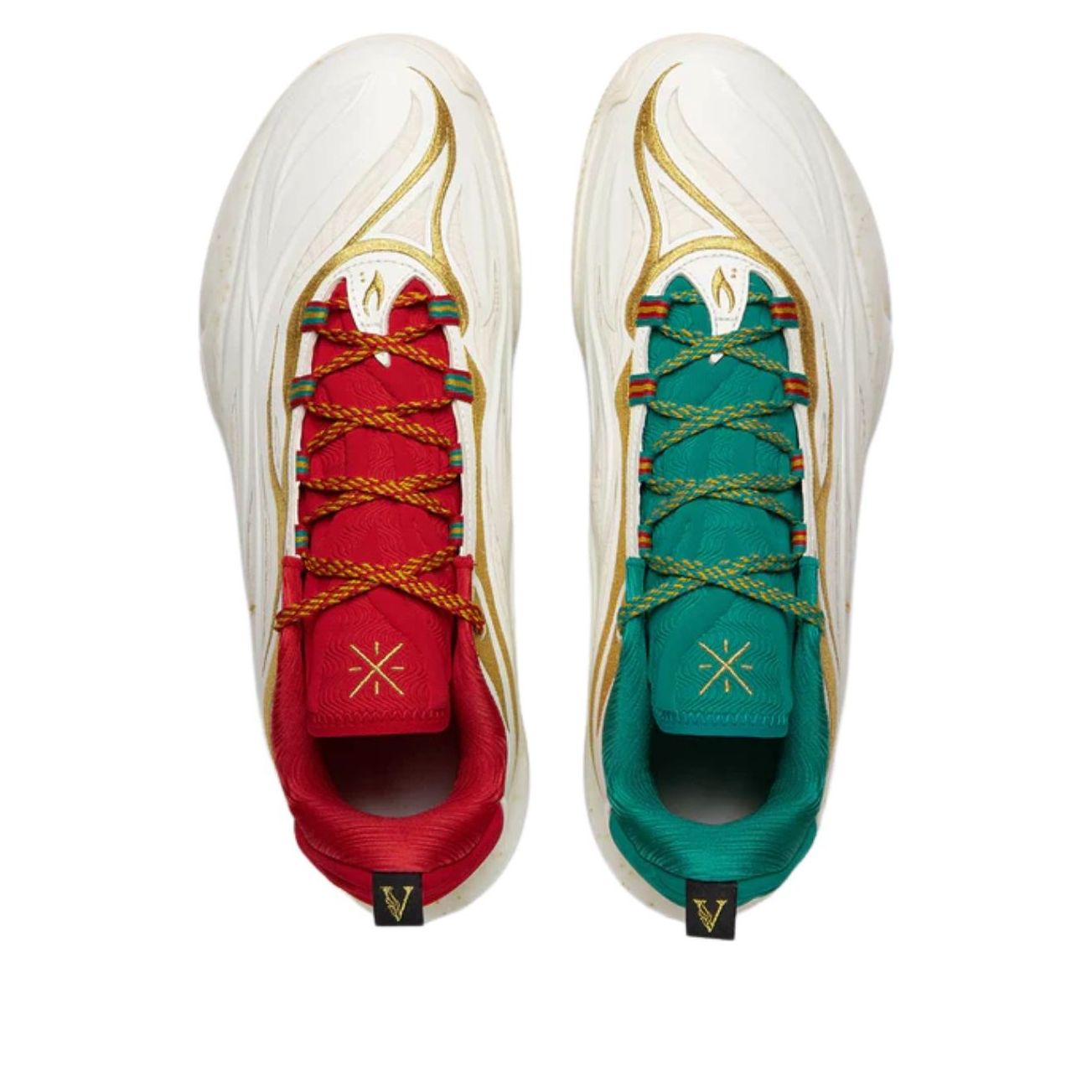 Li-Ning Wade 808 5 Ultra V2 'Christmas' ABAV045-10