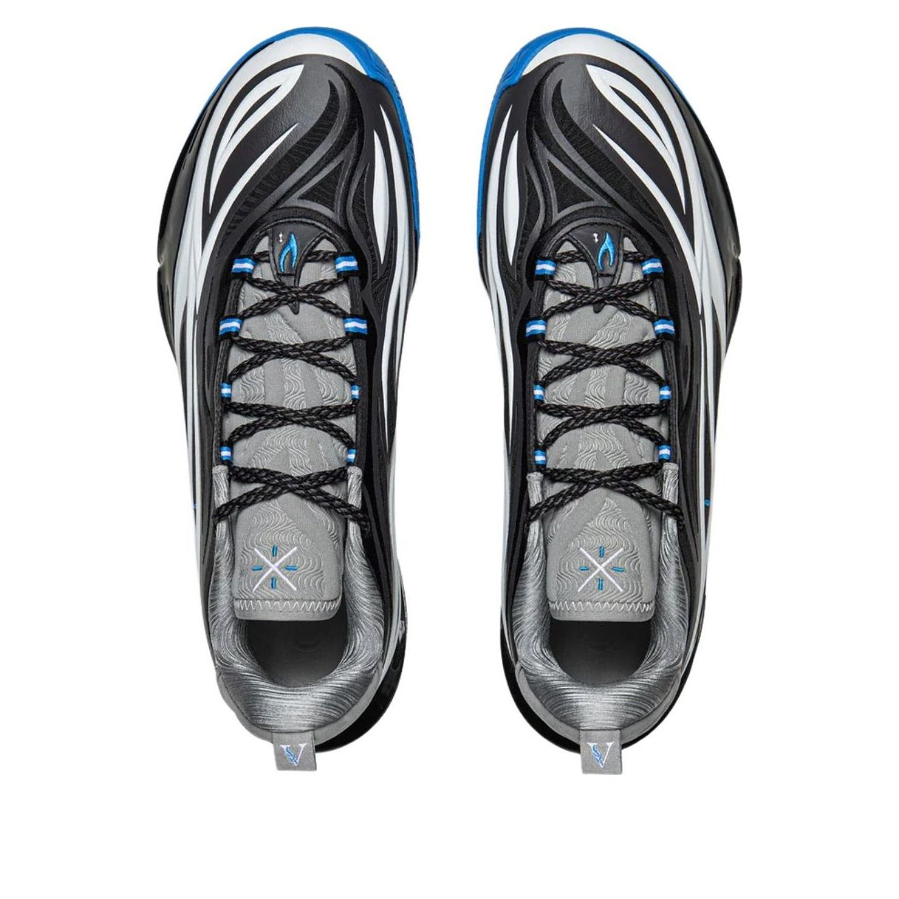 Li-Ning Wade 808 5 Ultra V2 'Blues Note' ABAV045-13