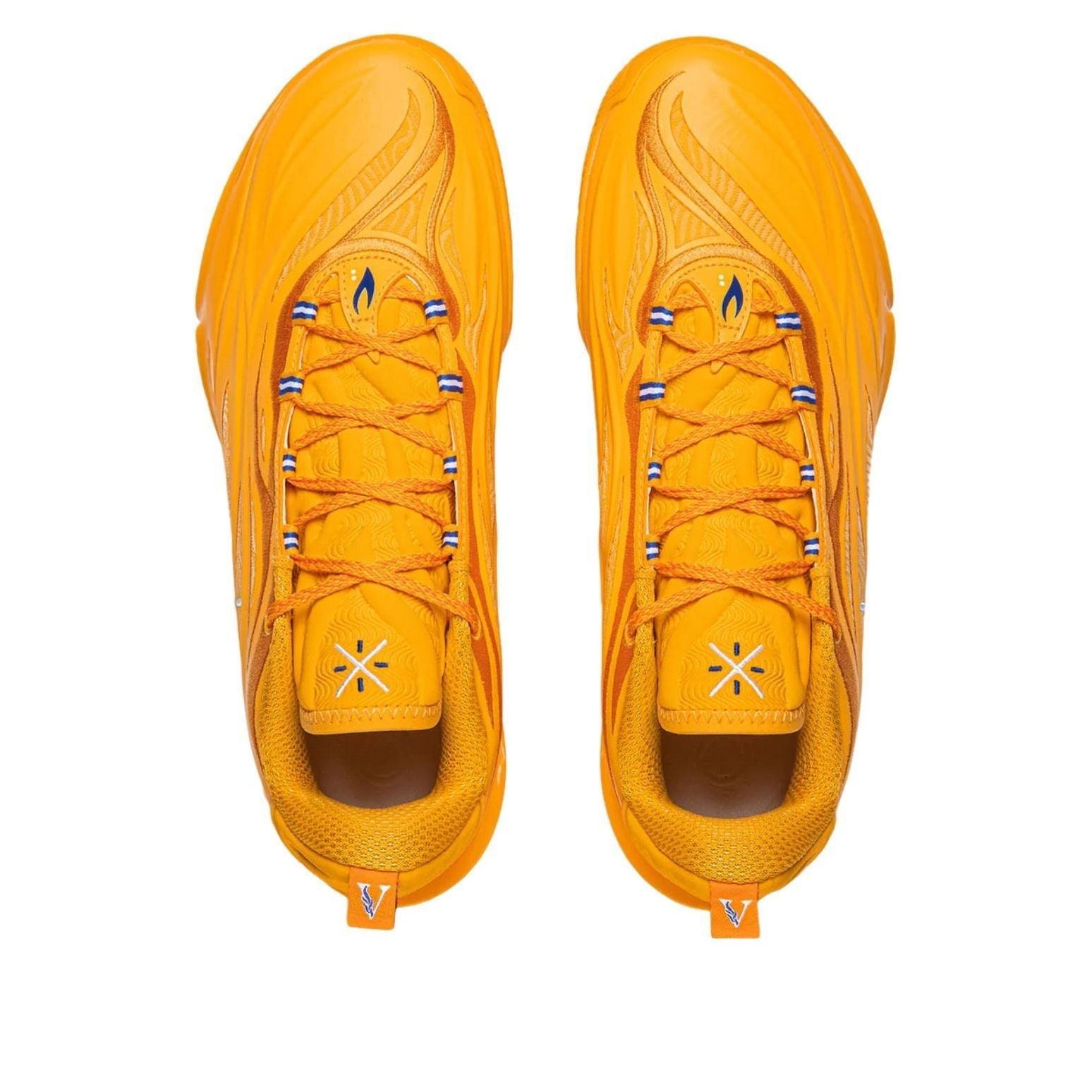 Li-Ning Wade 808 5 Ultra V2 'Orange' ABAV045-16