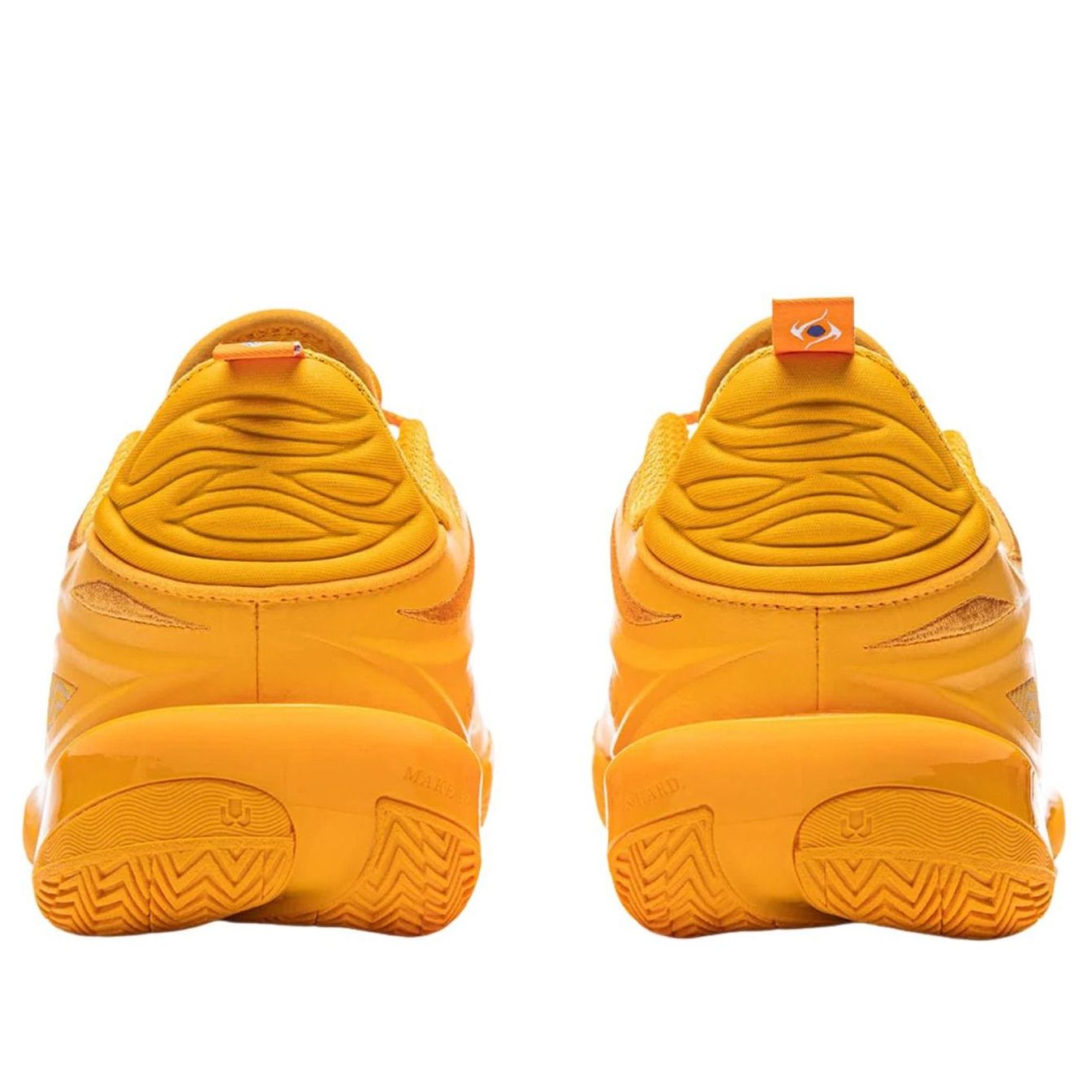 Li-Ning Wade 808 5 Ultra V2 'Orange' ABAV045-16