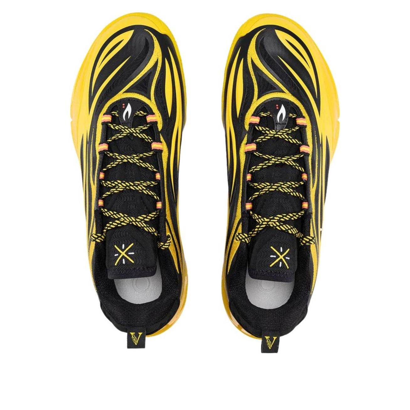 Li-Ning Wade 808 5 Ultra V2 'Caution' ABAV045-17