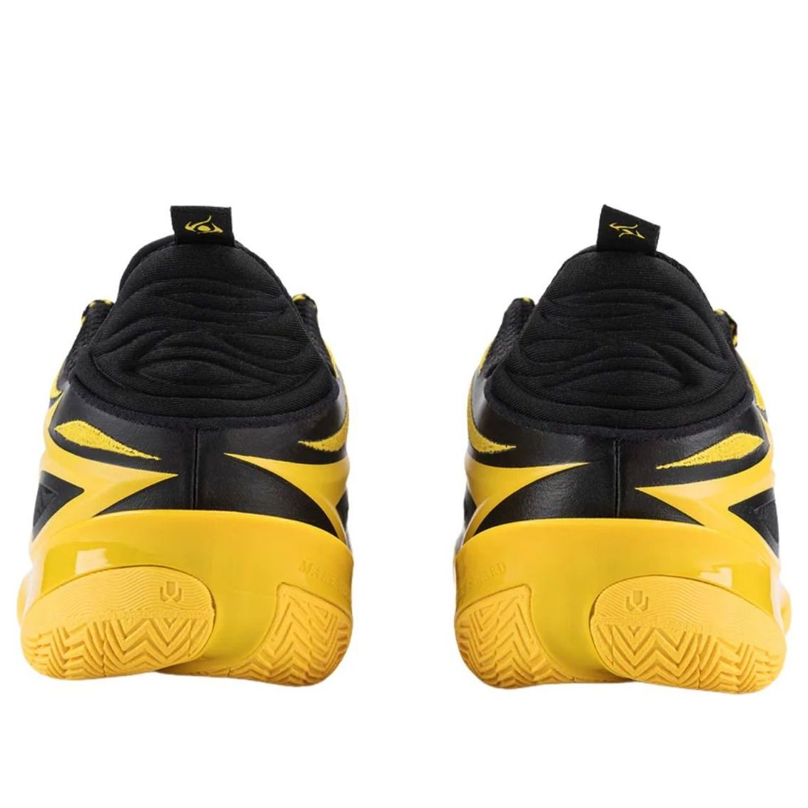 Li-Ning Wade 808 5 Ultra V2 'Caution' ABAV045-17