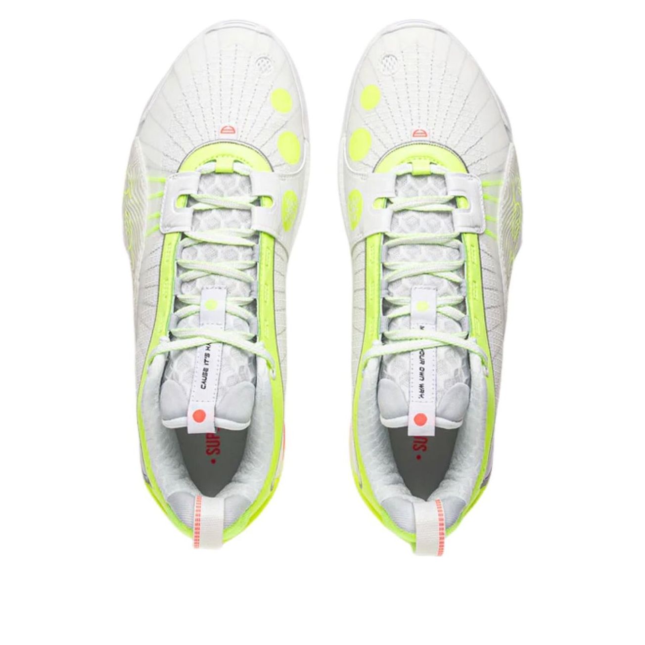 Li-Ning Wade All City 13 Encore 'Energy' ABAV047-1