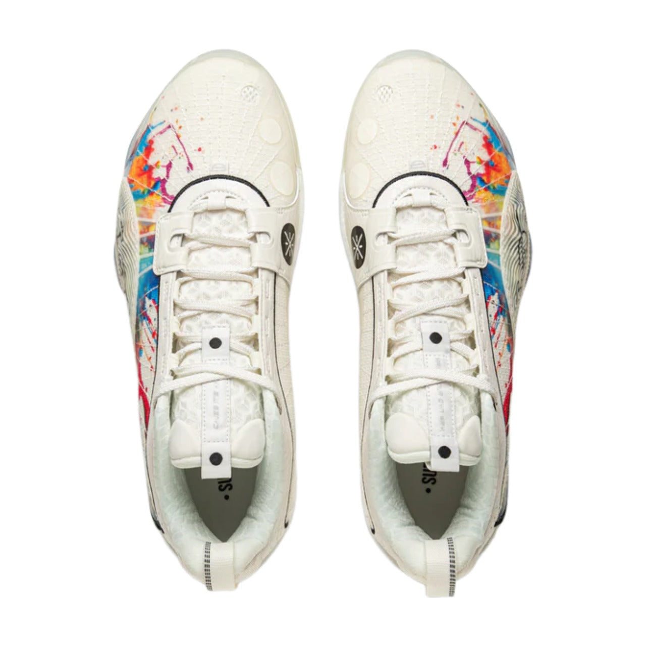 Li-Ning Wade All City 13 Encore 'Firework' ABAV047-4