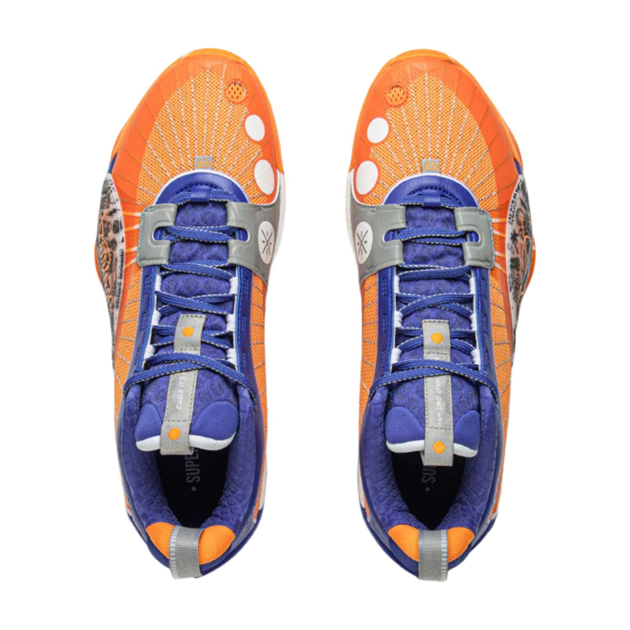 Li-Ning Wade All City 13 Encore 'JayFlow' ABAV047-7