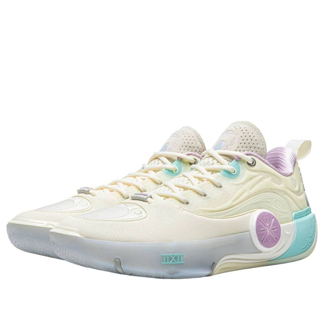 Li-Ning Way of Wade 12 'Off White' ABAV085-3