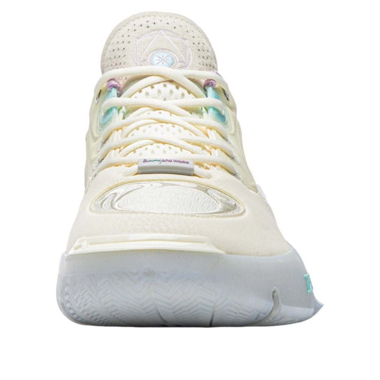 Li-Ning Way of Wade 12 'Off White' ABAV085-3